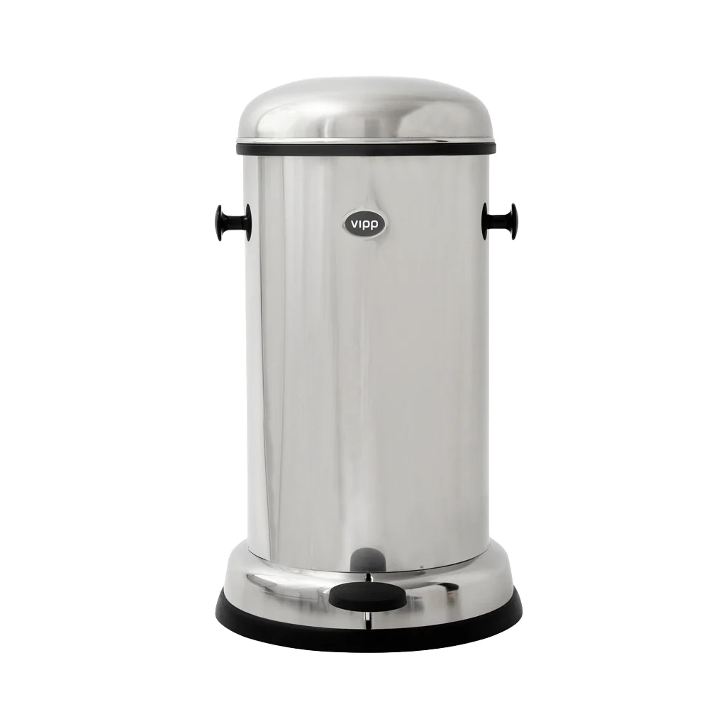 Kosz na śmieci PEDAL BIN stal nierdzewna
