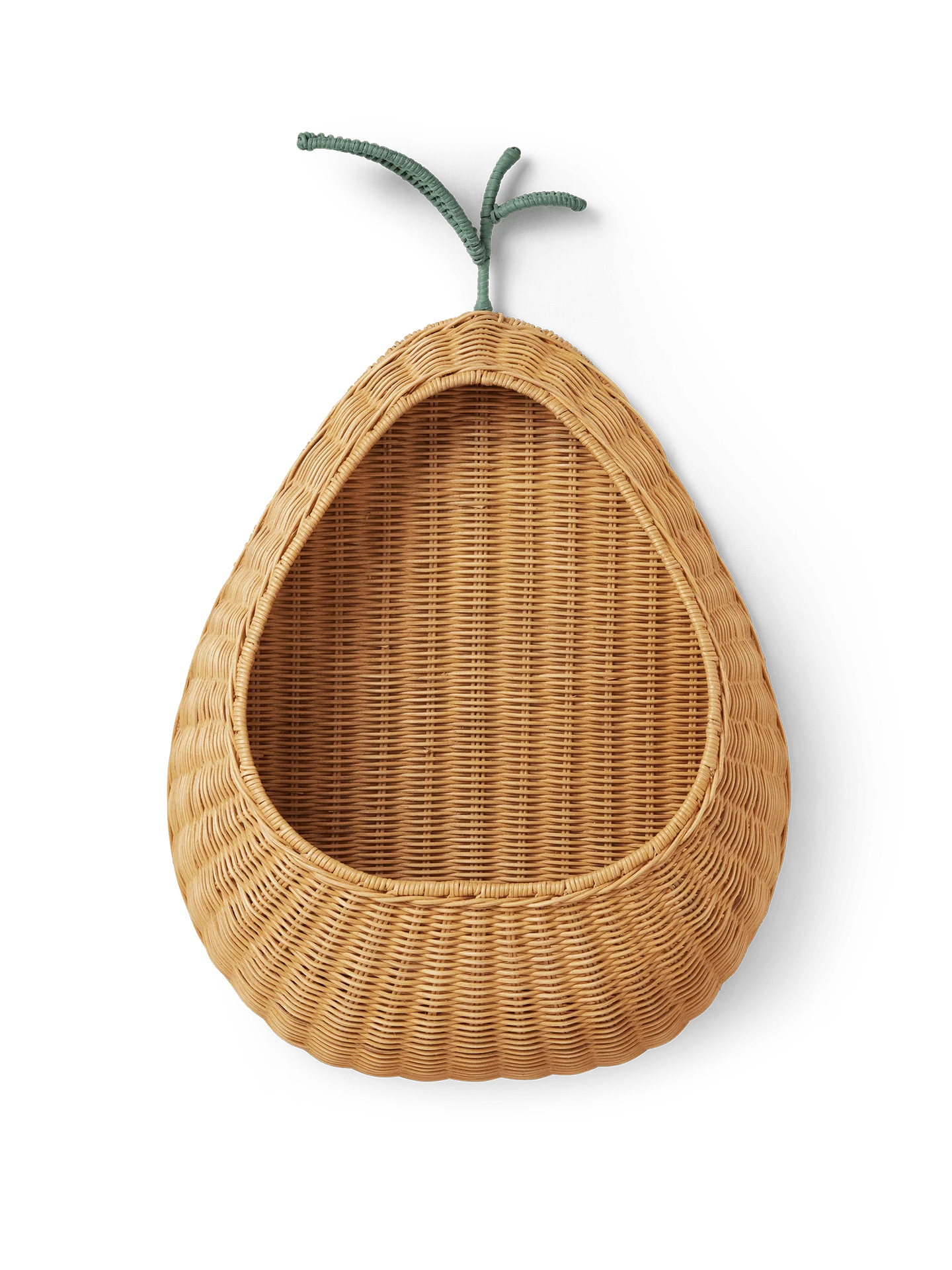 Kosz wiszący PEAR rattan - Image 4