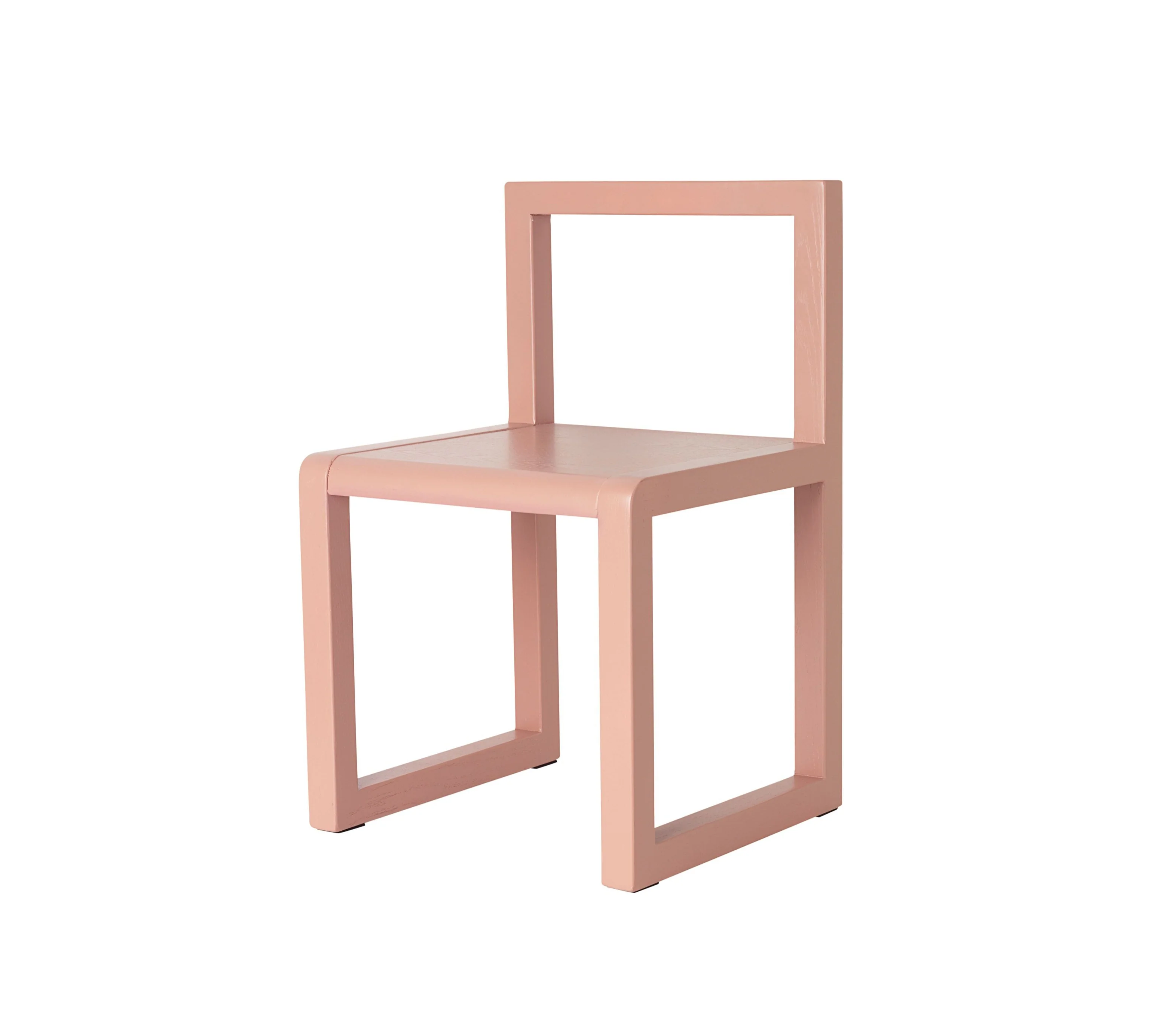 Krzesło dziecięce LITTLE ARCHITECT jasnoróżowy - Image 5