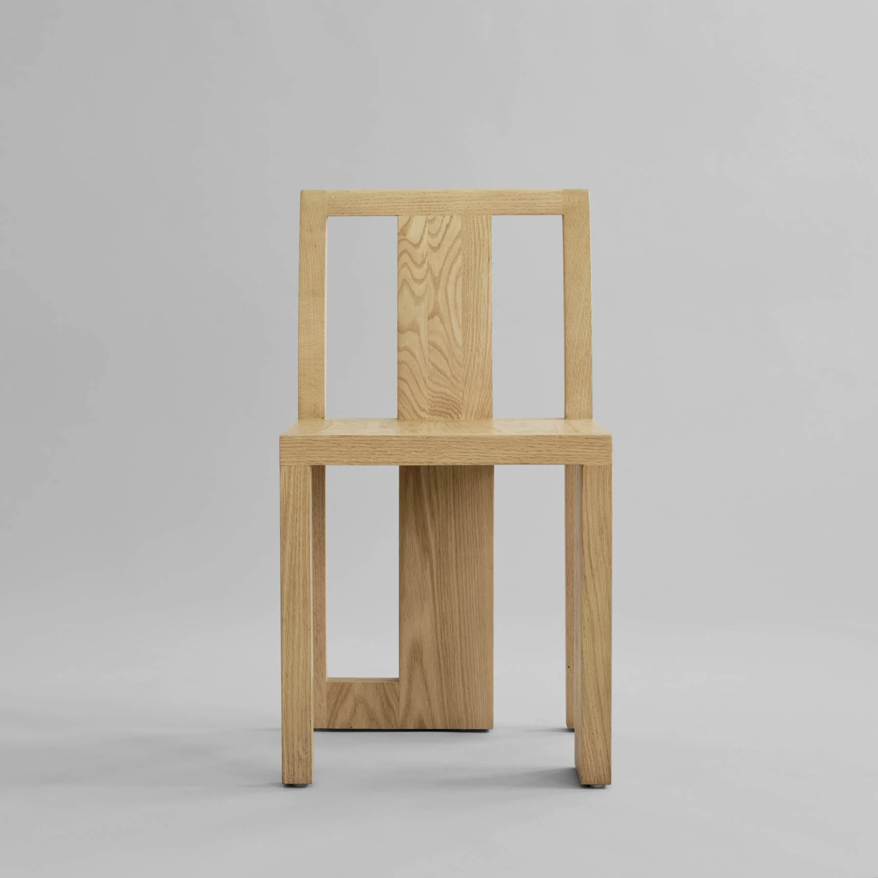Krzesło ATSU dębowy - Image 11
