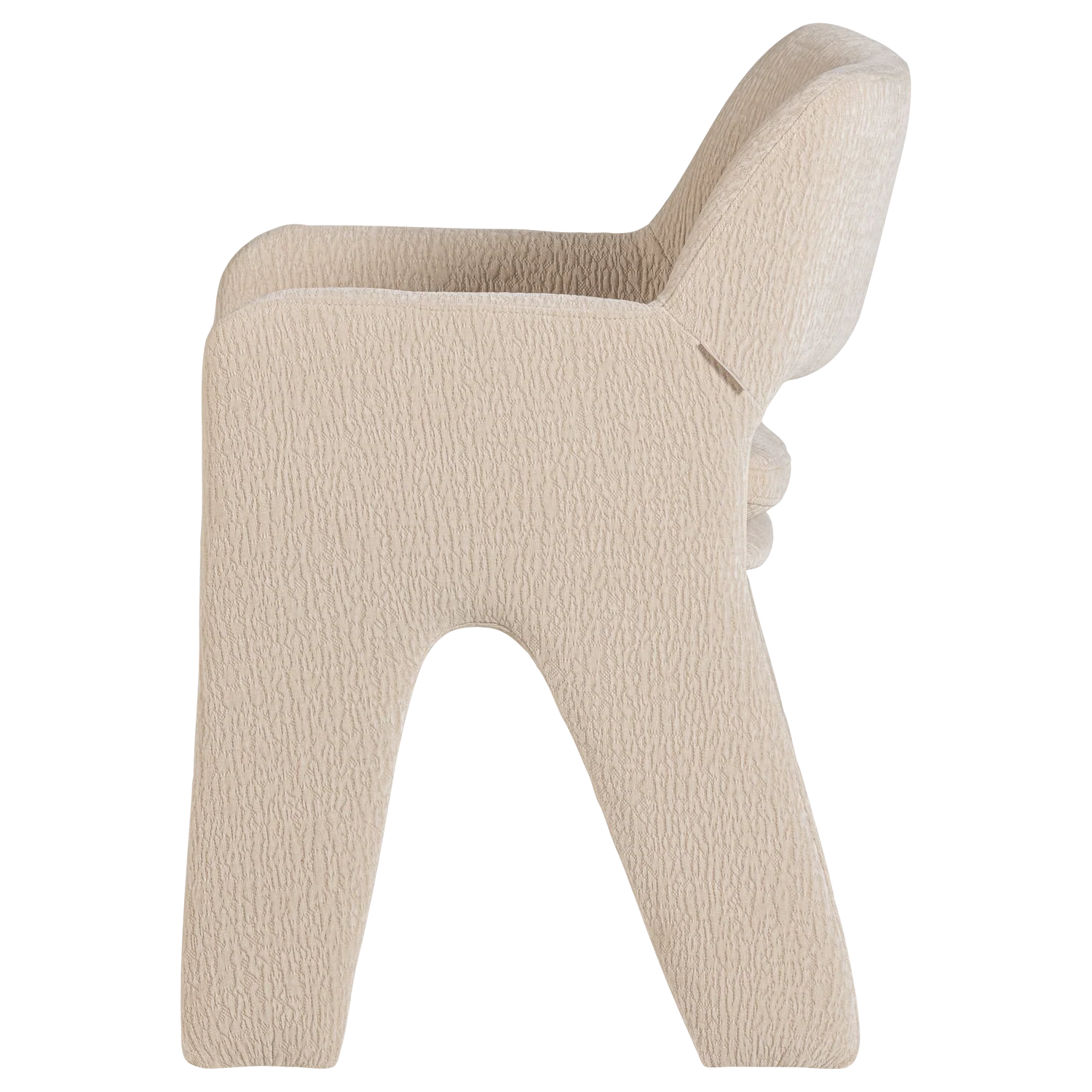 Krzesło BIGFOOT piaskowy szenil - Image 4