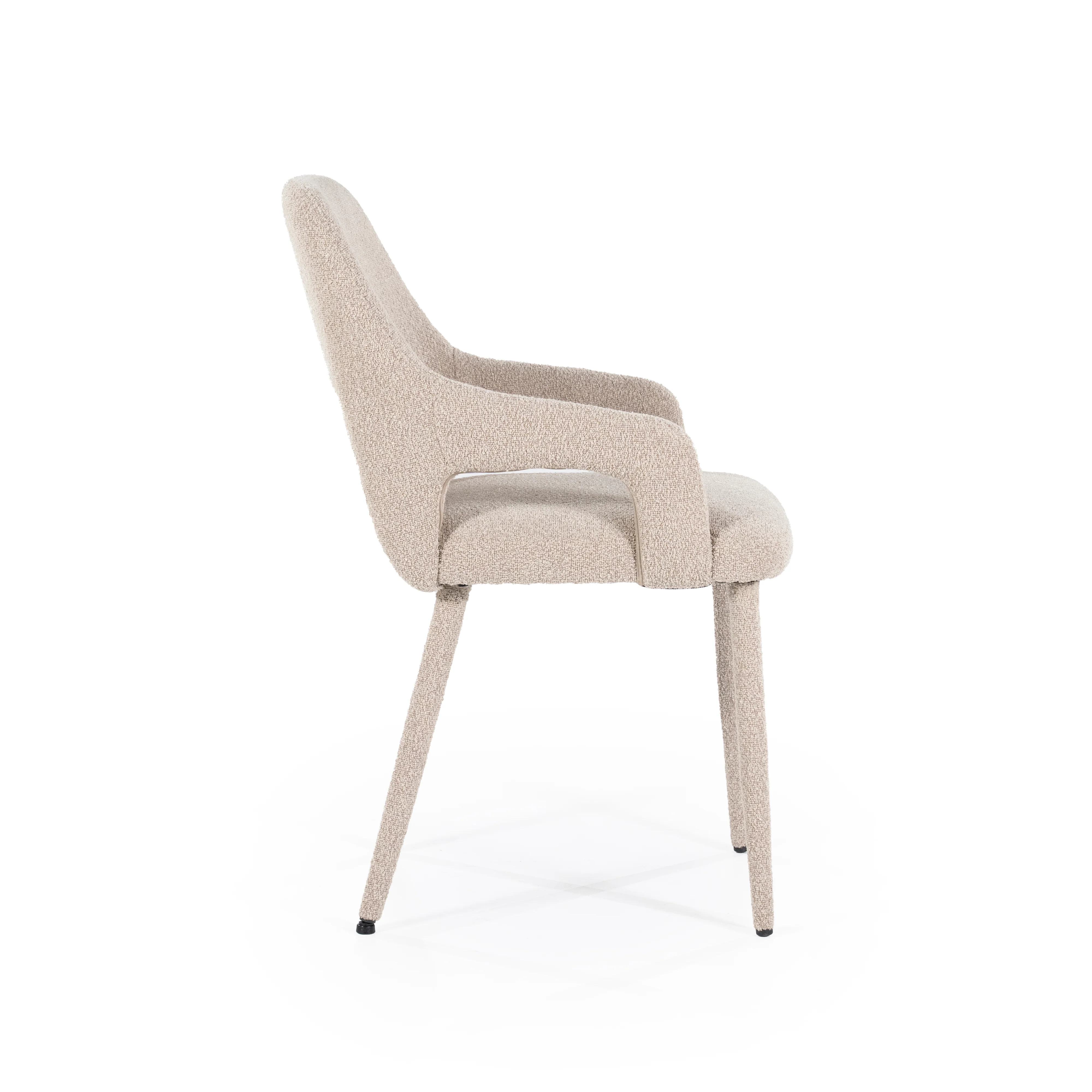 Krzesło FIKA taupe - Image 2