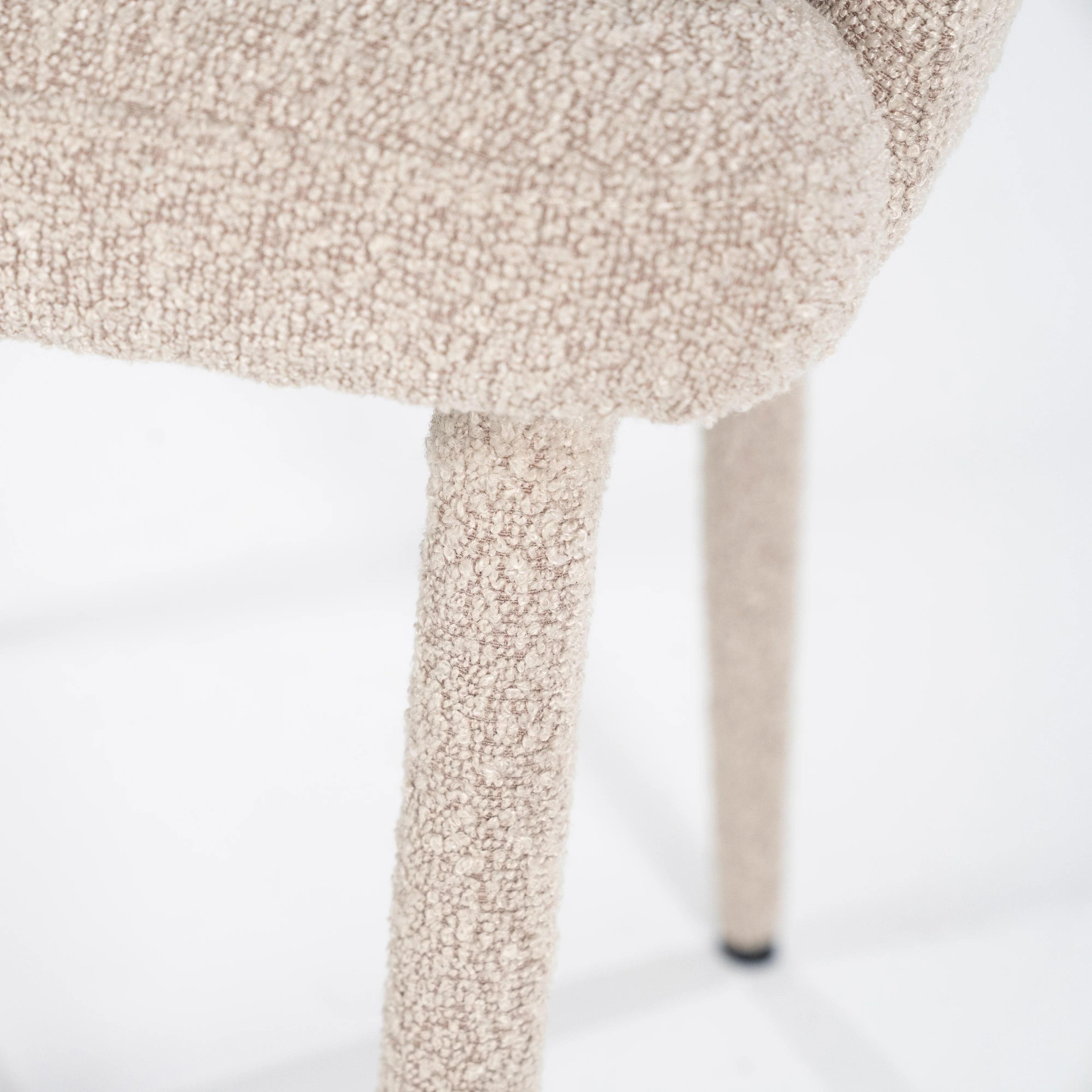 Krzesło FIKA taupe - Image 5