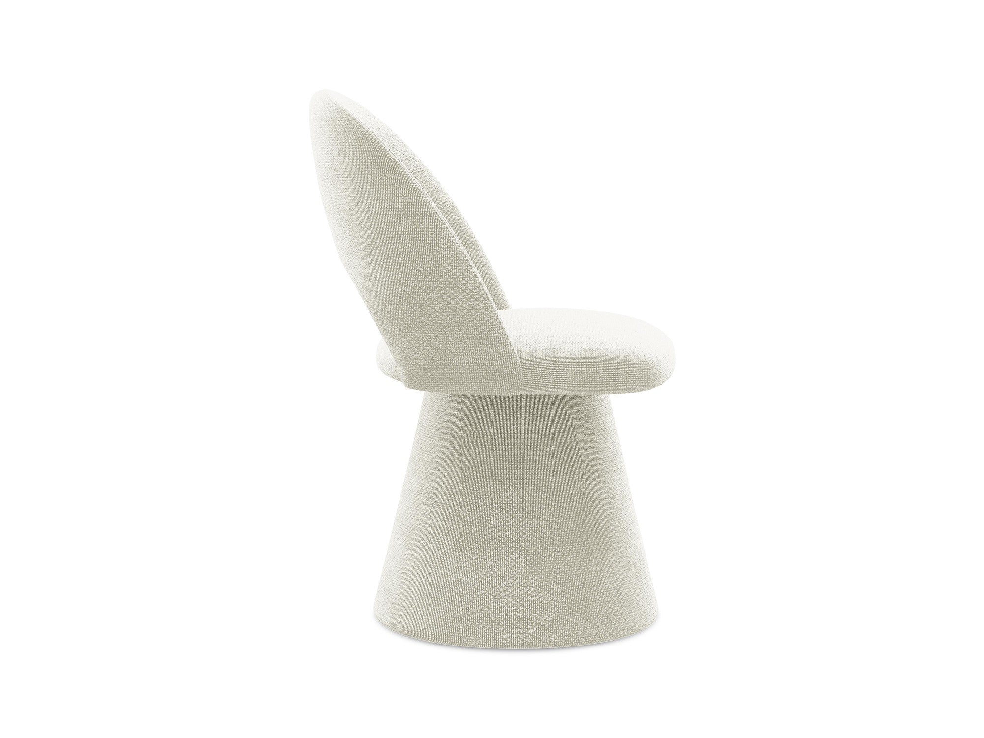 Krzesło KALO piaskowy boucle - Image 4