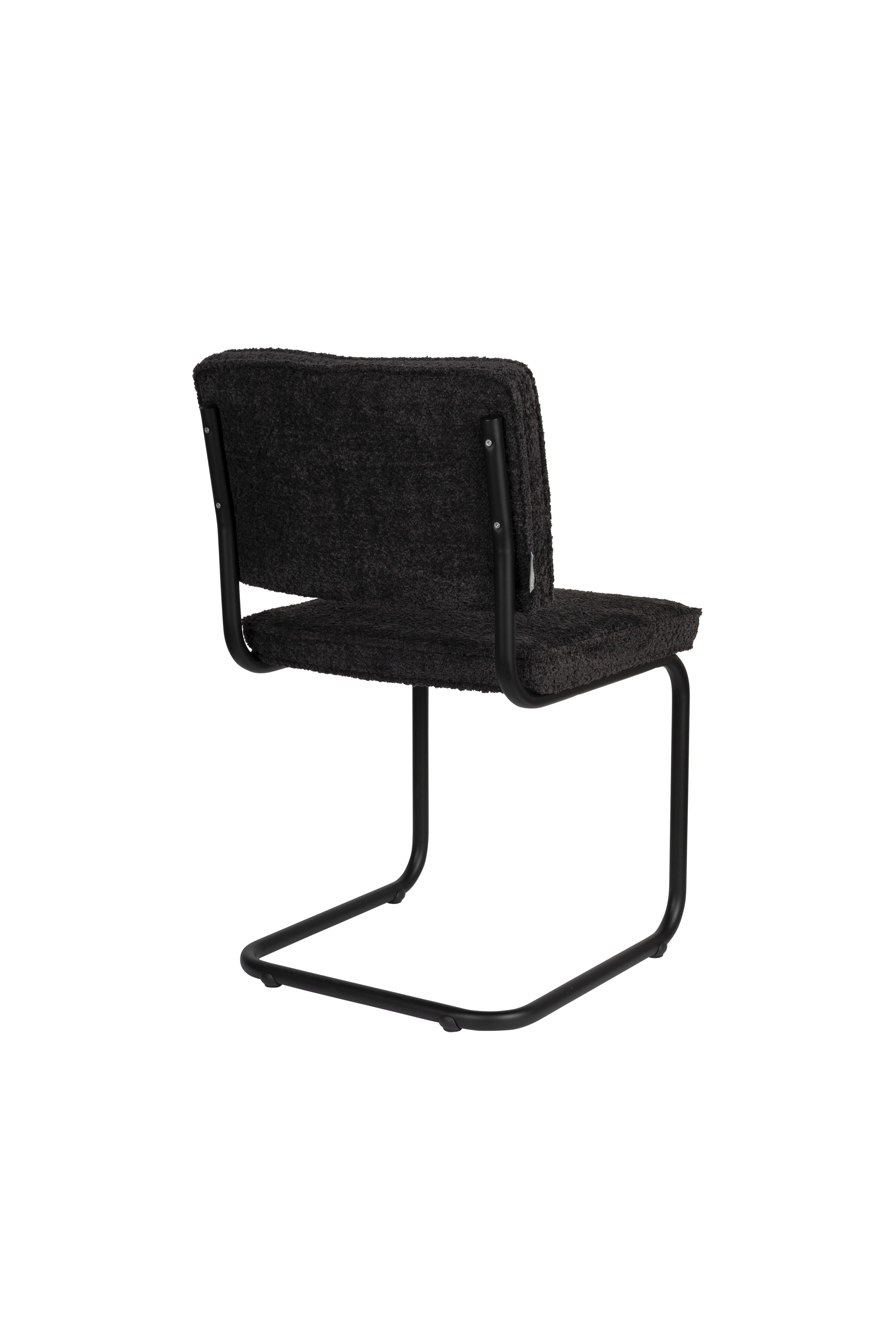Krzesło RIDGE SOFT czarny - Image 10