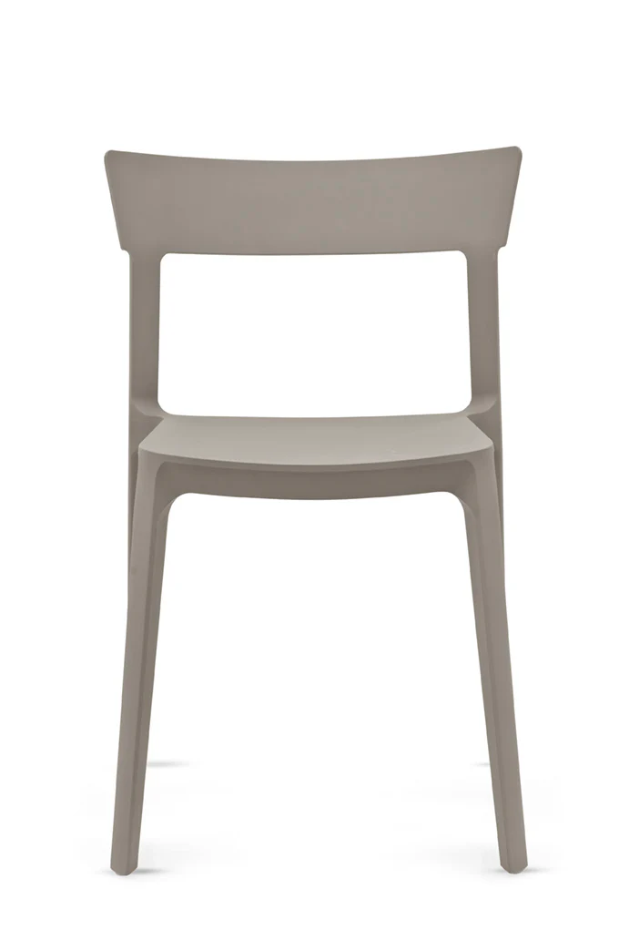 Krzesło SKIN taupe - Image 7