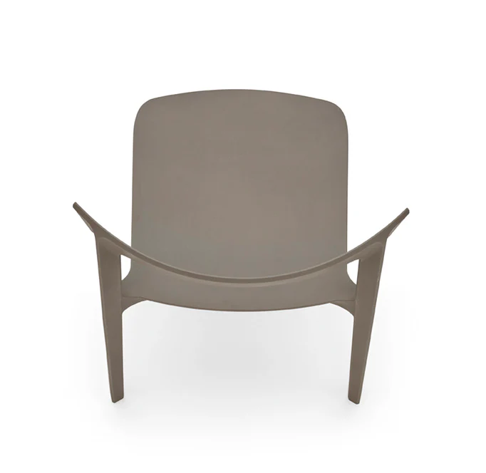 Krzesło SKIN taupe - Image 9