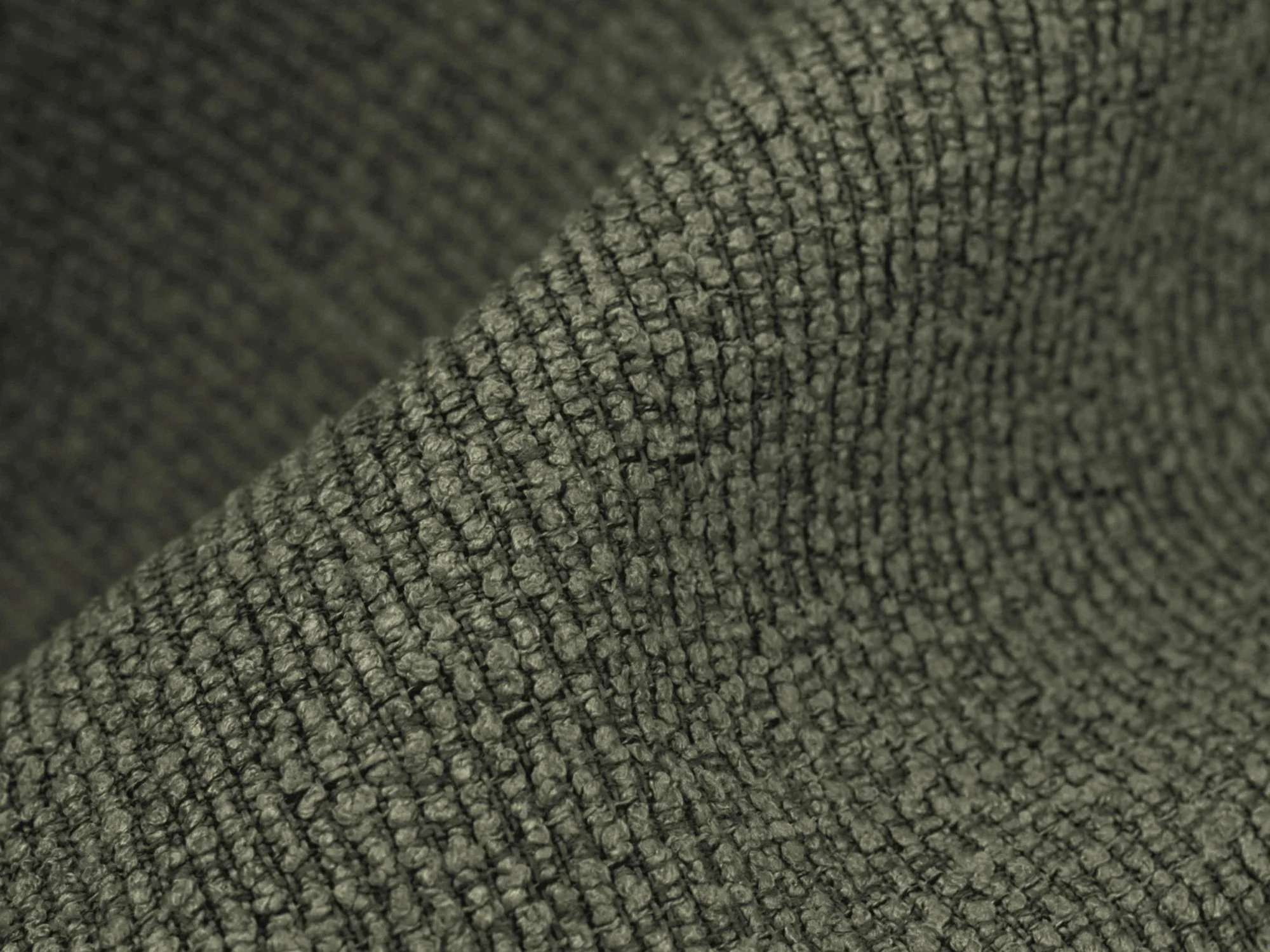 Krzesło UALA oliwkowy boucle - Image 6