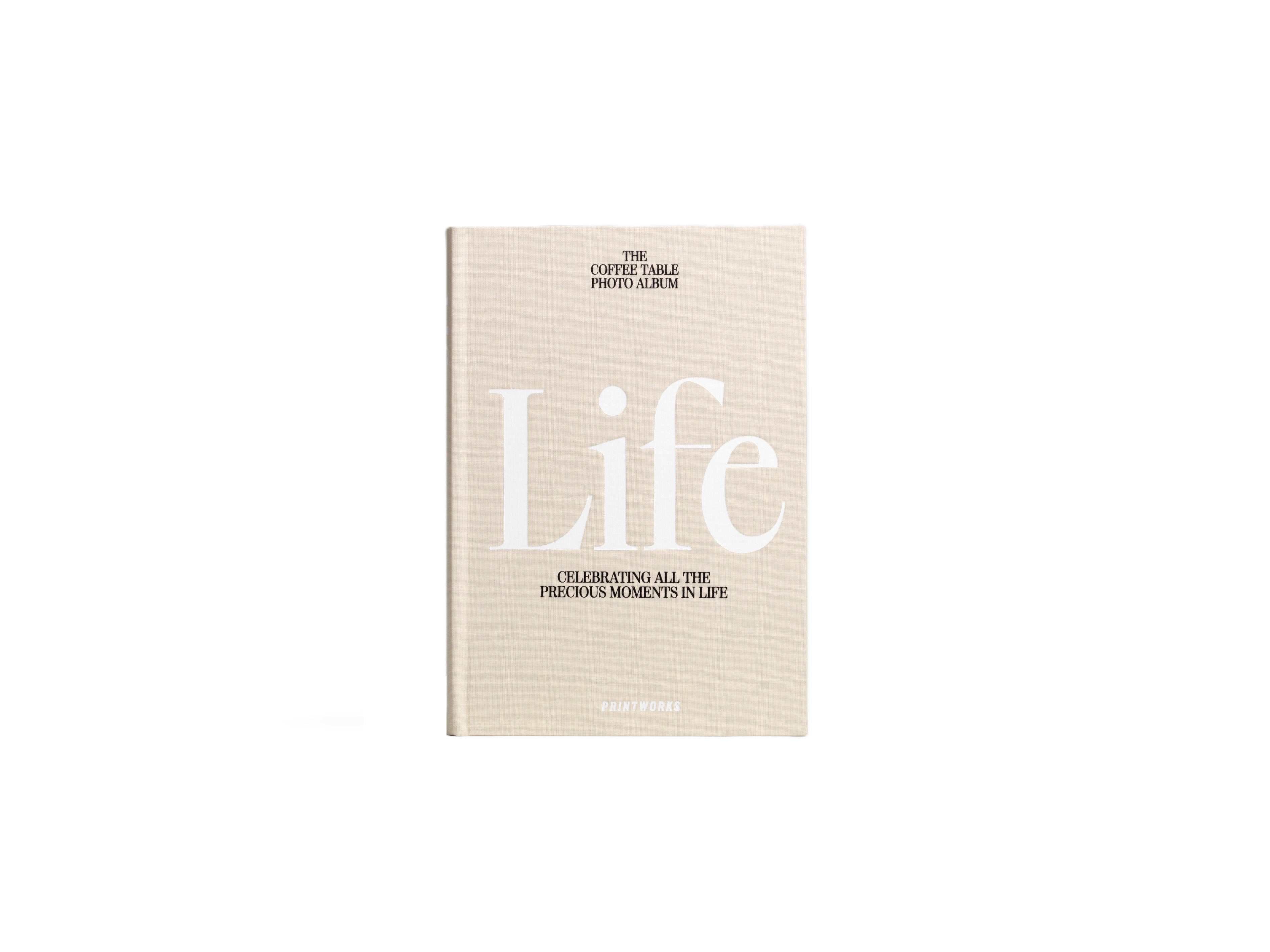 Album na zdjęcia LIFE beżowy - Image 7