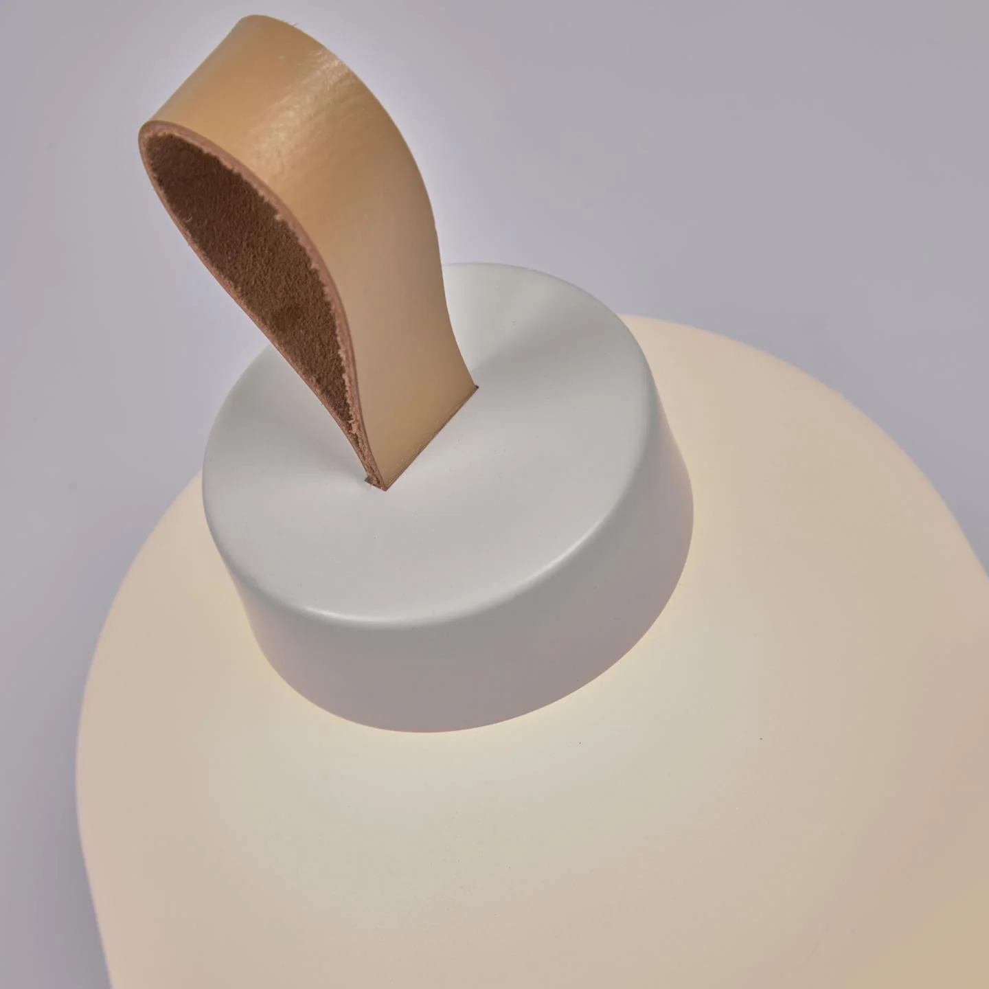 Lampa akumulatorowa UDIYA biały - Image 3