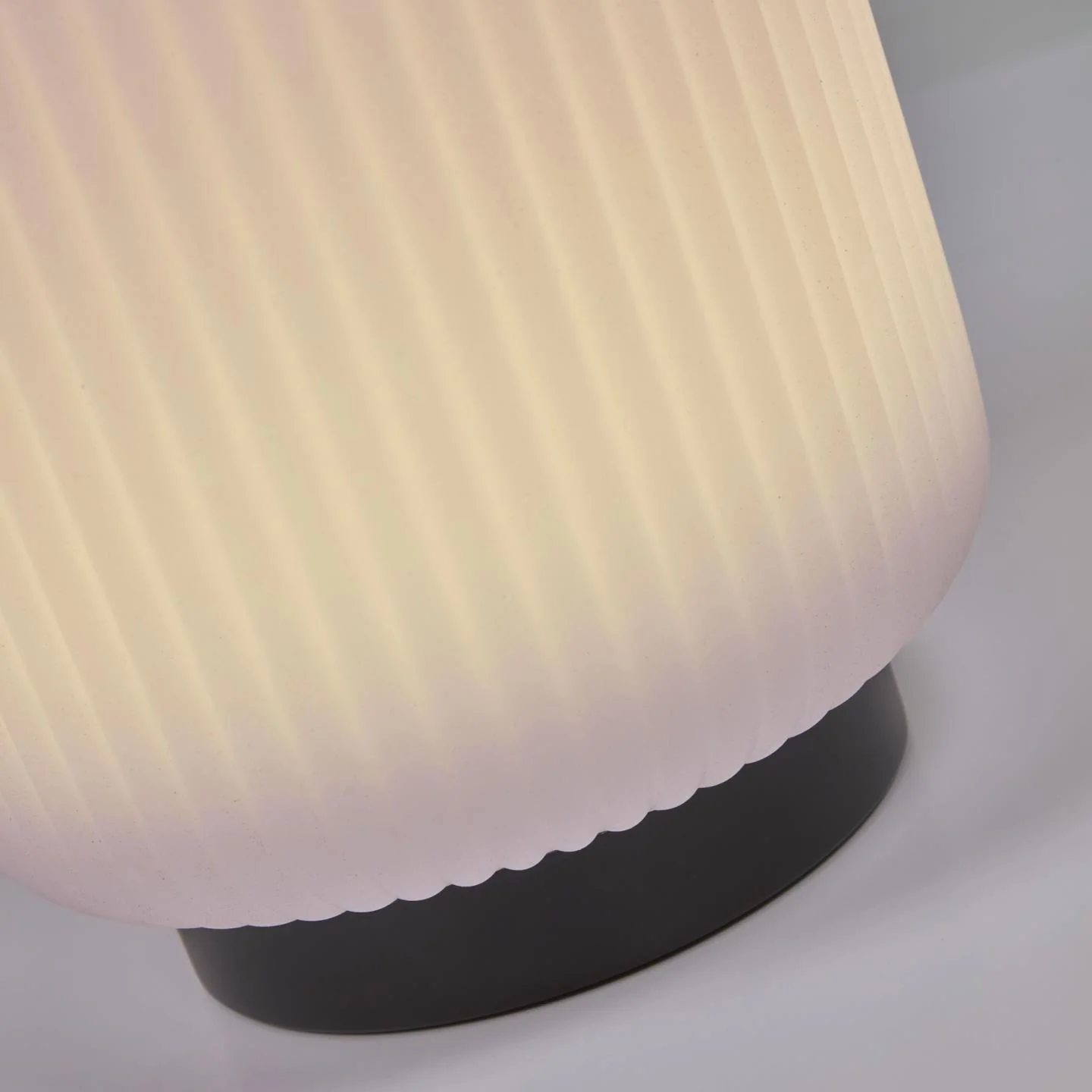 Lampa akumulatorowa VERONA czarny - Image 5