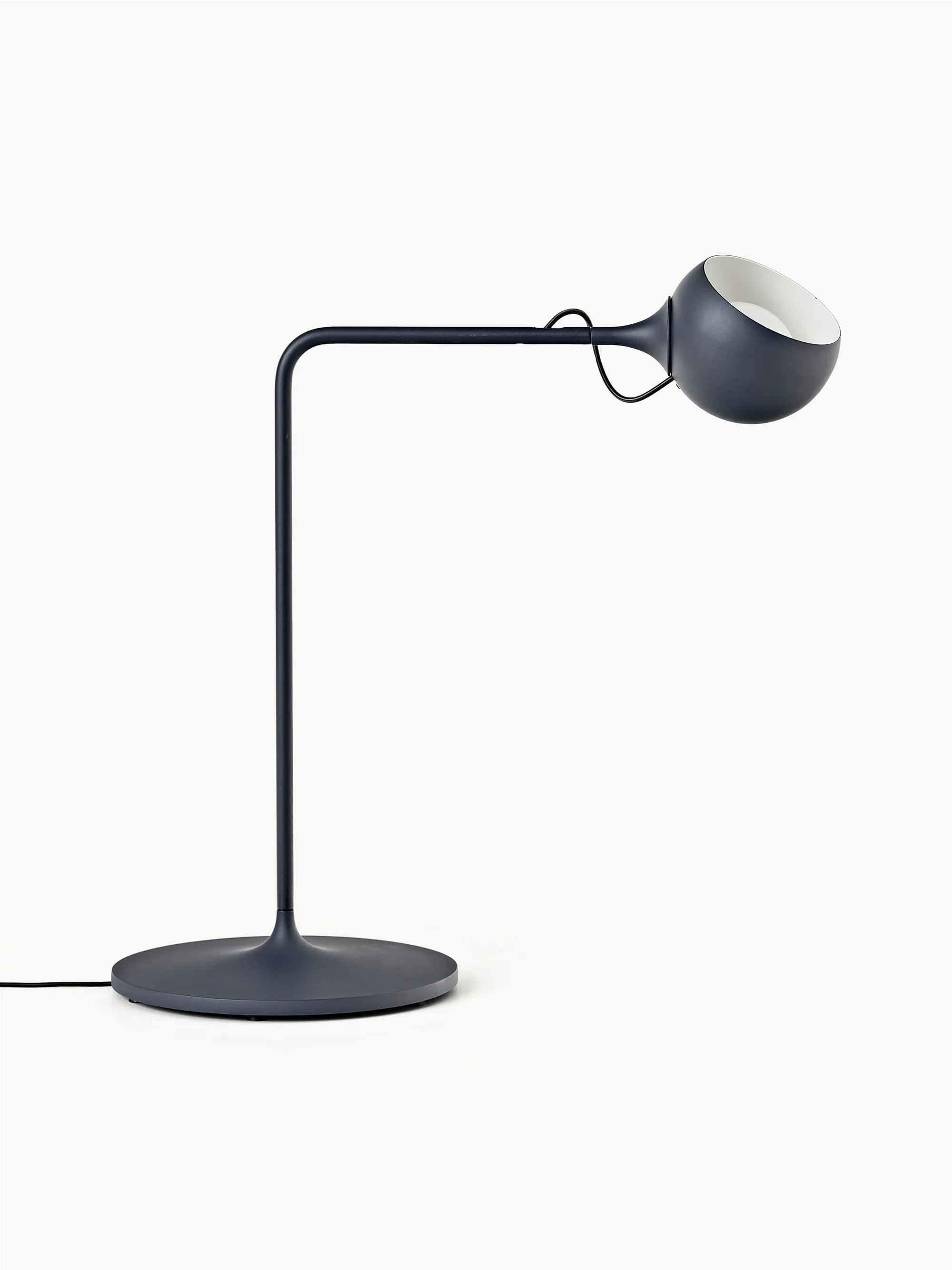 Lampa biurkowa IXA ciemnoniebieski - Image 3