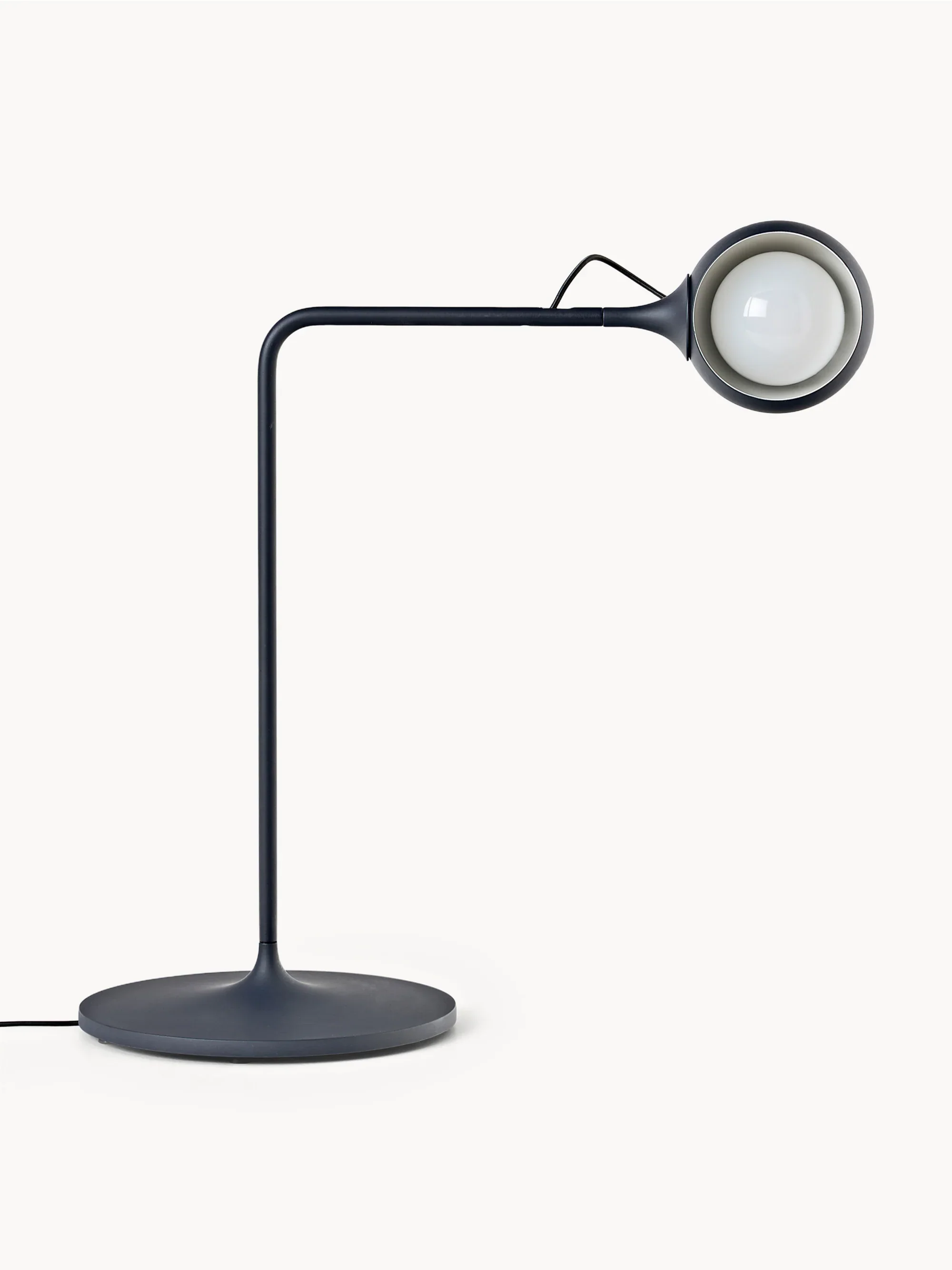 Lampa biurkowa IXA ciemnoniebieski - Image 4