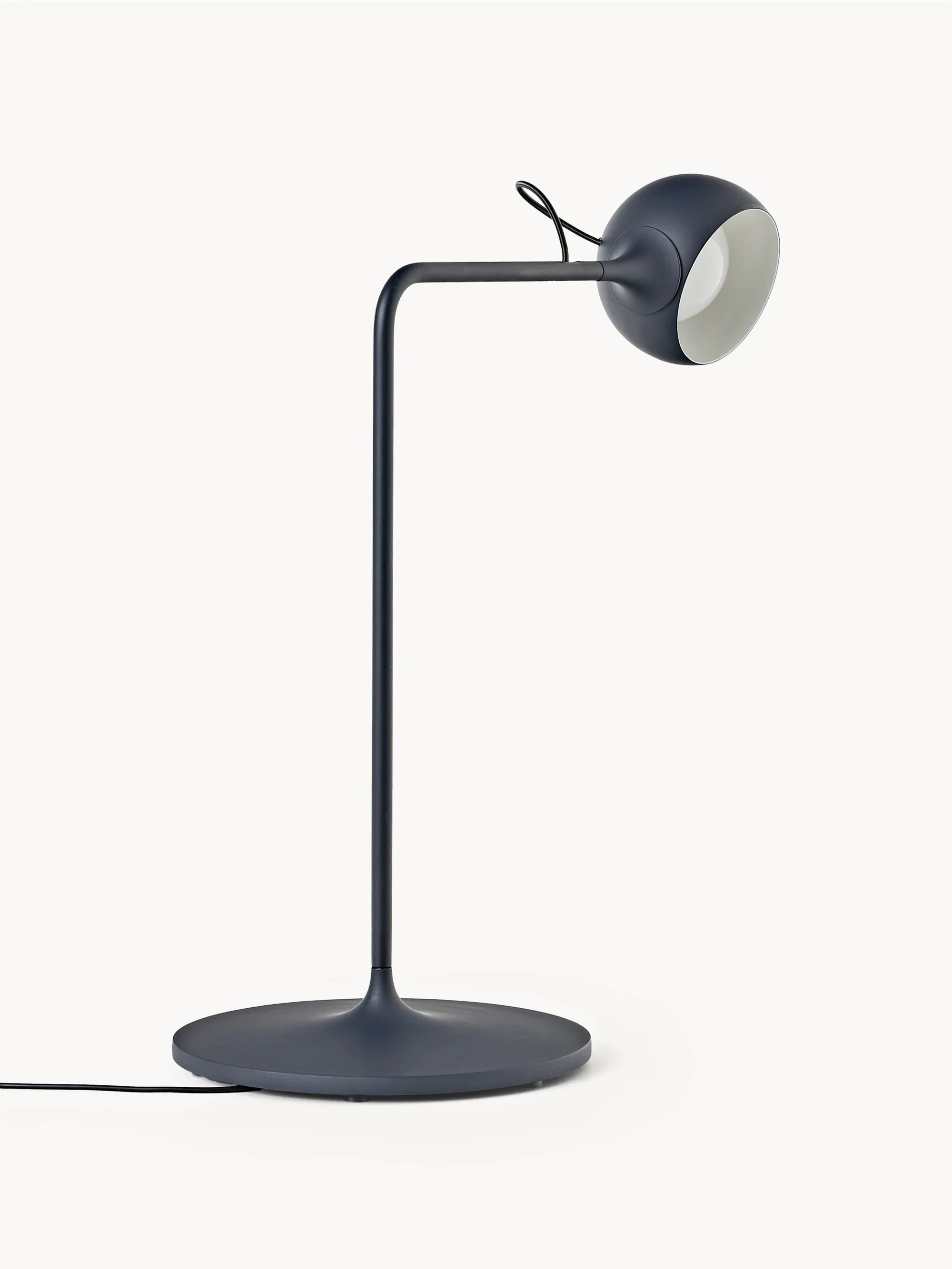 Lampa biurkowa IXA ciemnoniebieski - Image 5