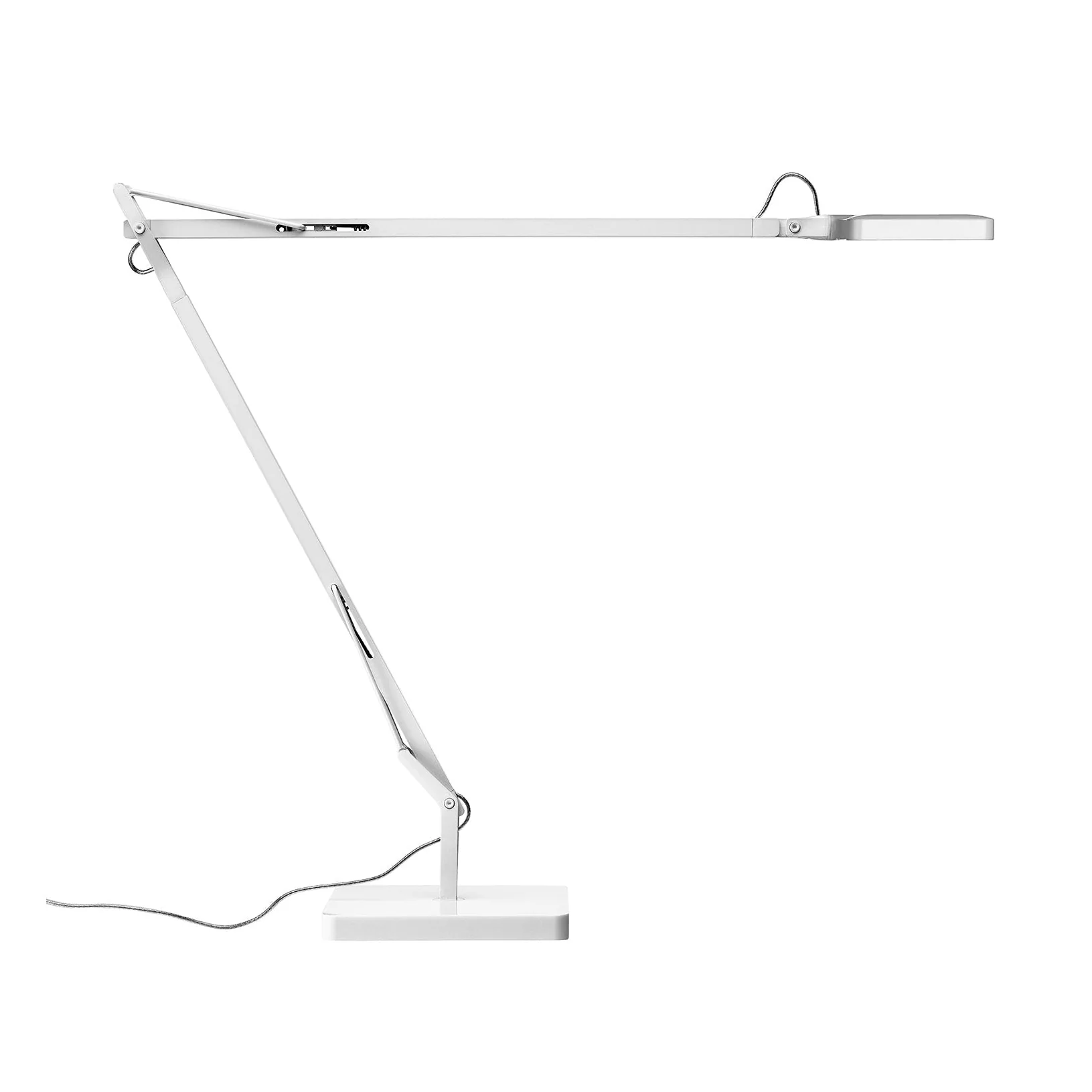Lampa biurkowa KELVIN LED BASE biały