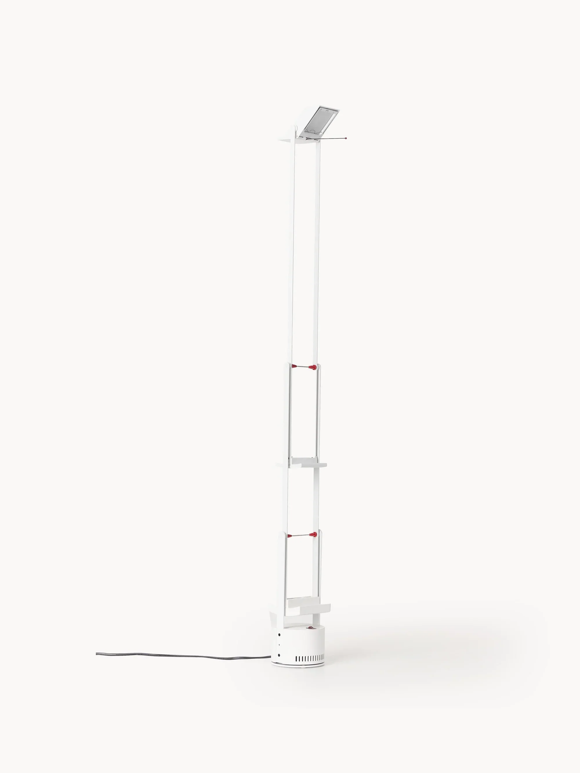 Lampa biurkowa regulowana TIZIO biały - Image 3