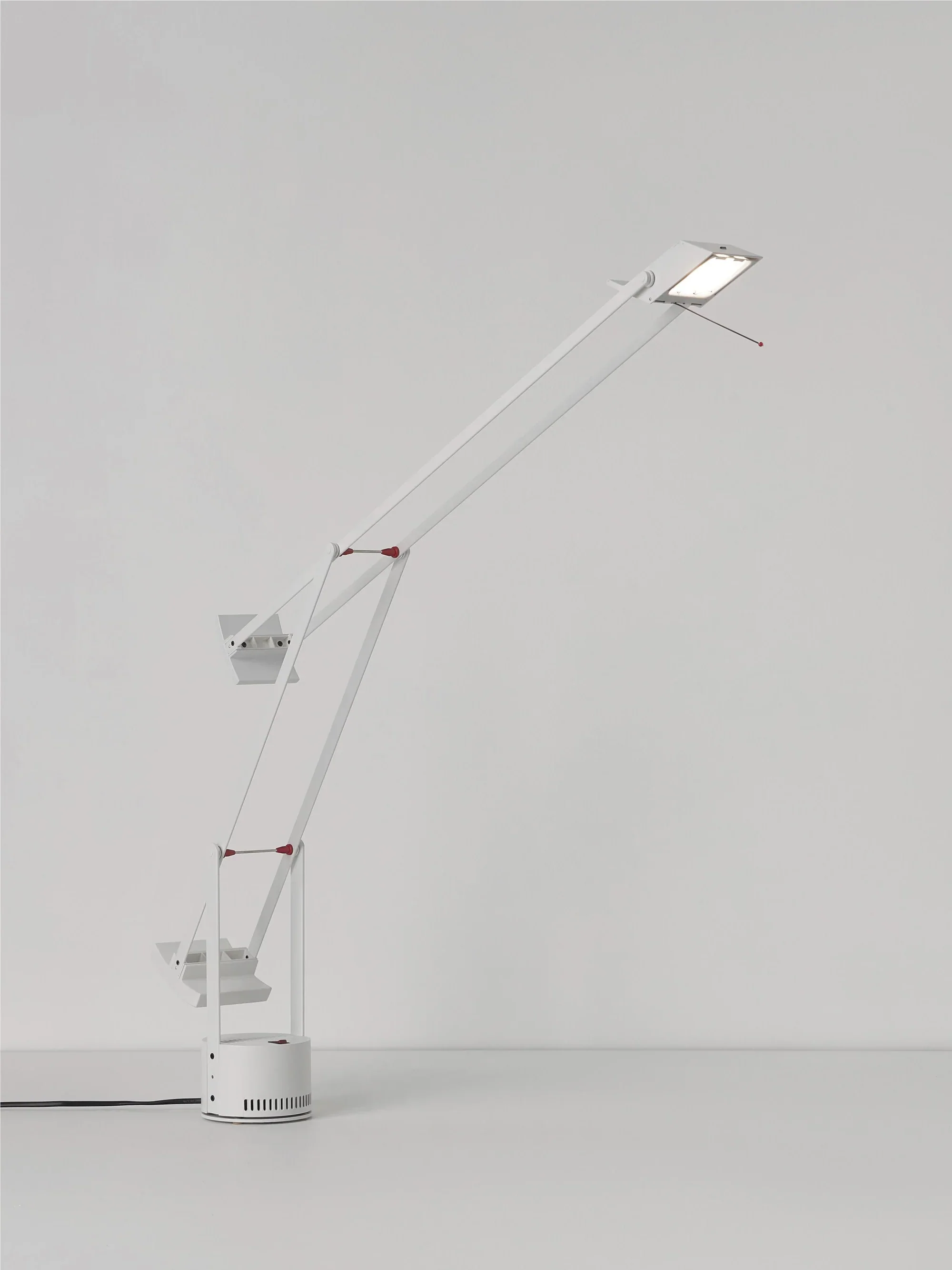Lampa biurkowa regulowana TIZIO biały - Image 4