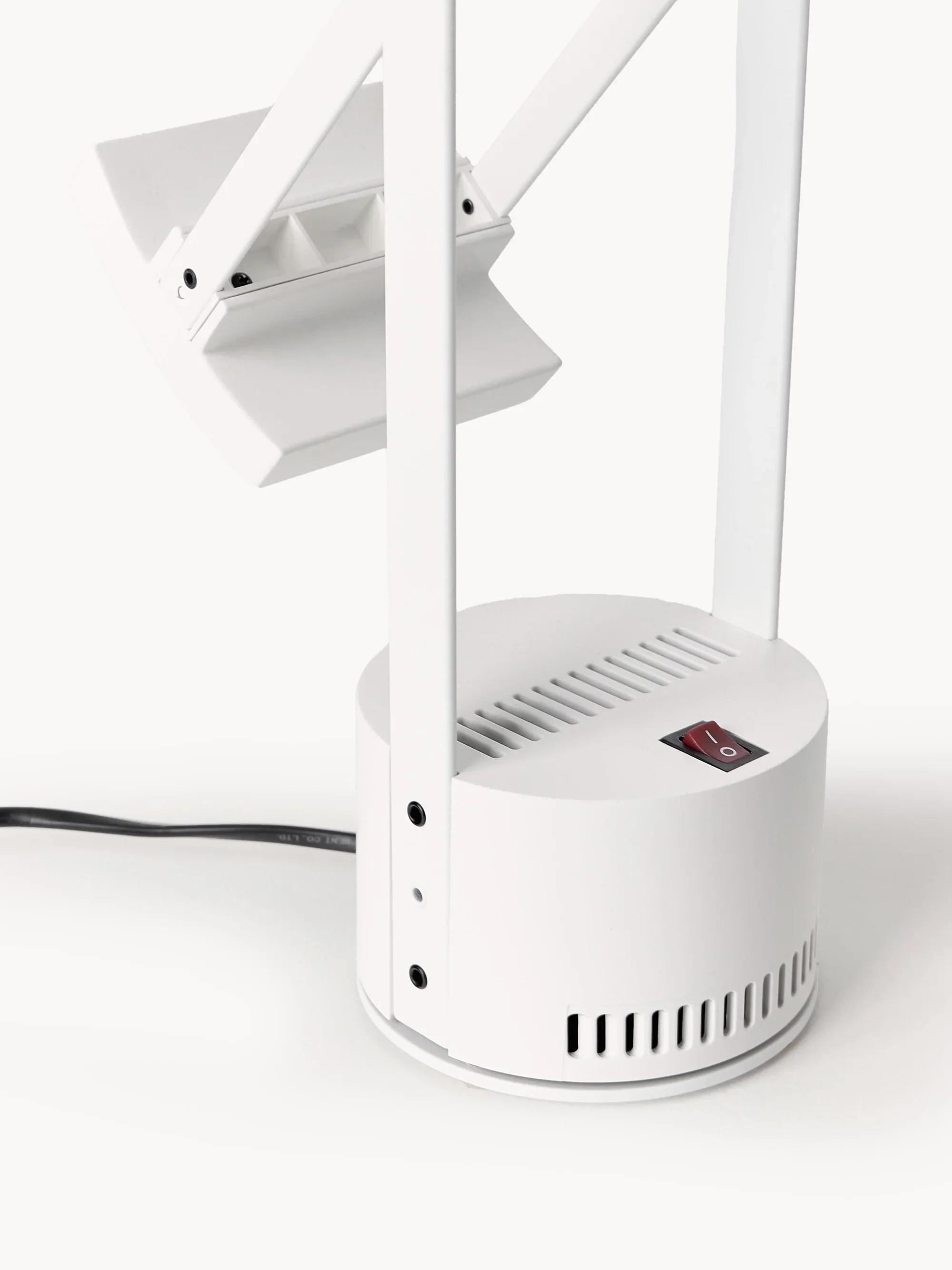 Lampa biurkowa regulowana TIZIO biały - Image 8