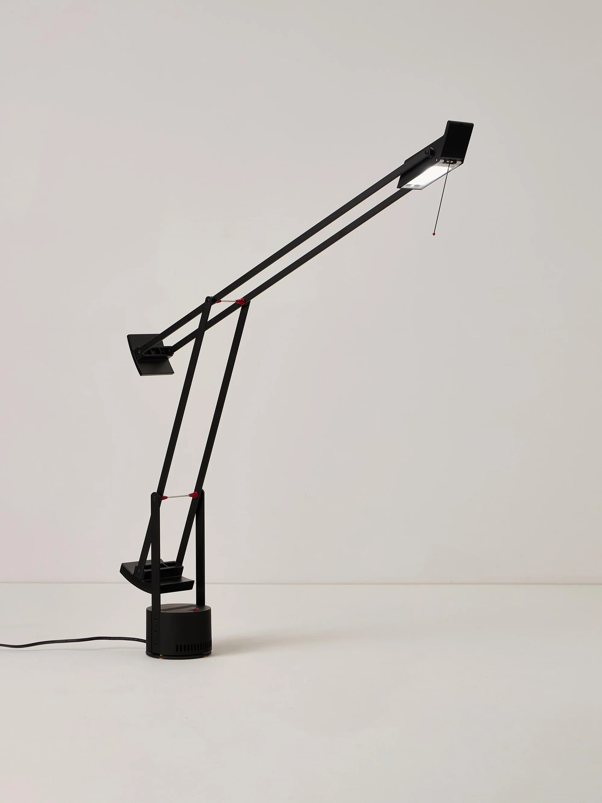 Lampa biurkowa regulowana TIZIO czarny - Image 7