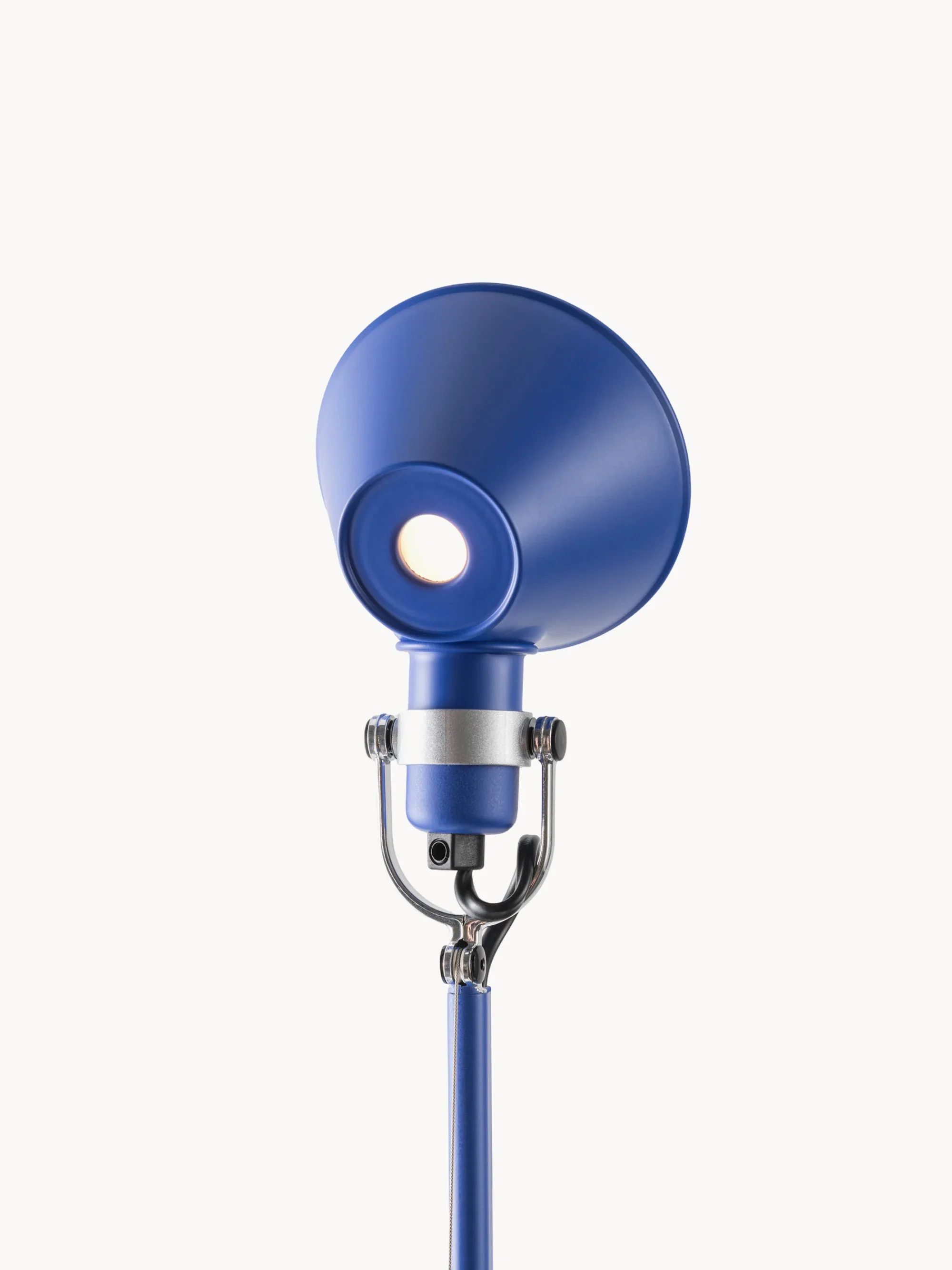 Lampa biurkowa regulowana TOLOMEO MICRO COLOR MATTE królewski niebieski - Image 3