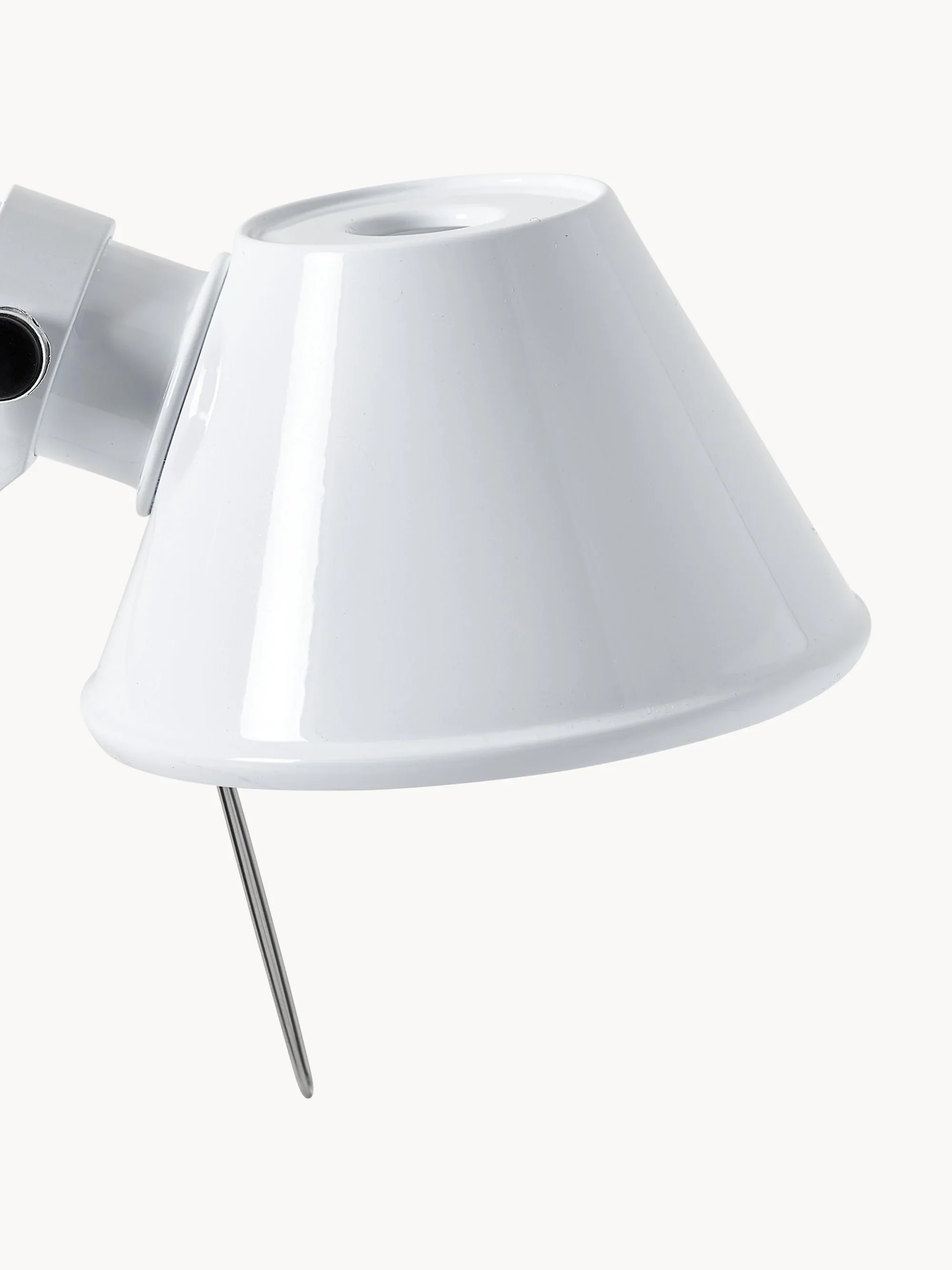 Lampa biurkowa regulowana TOLOMEO MICRO matowy biały - Image 8