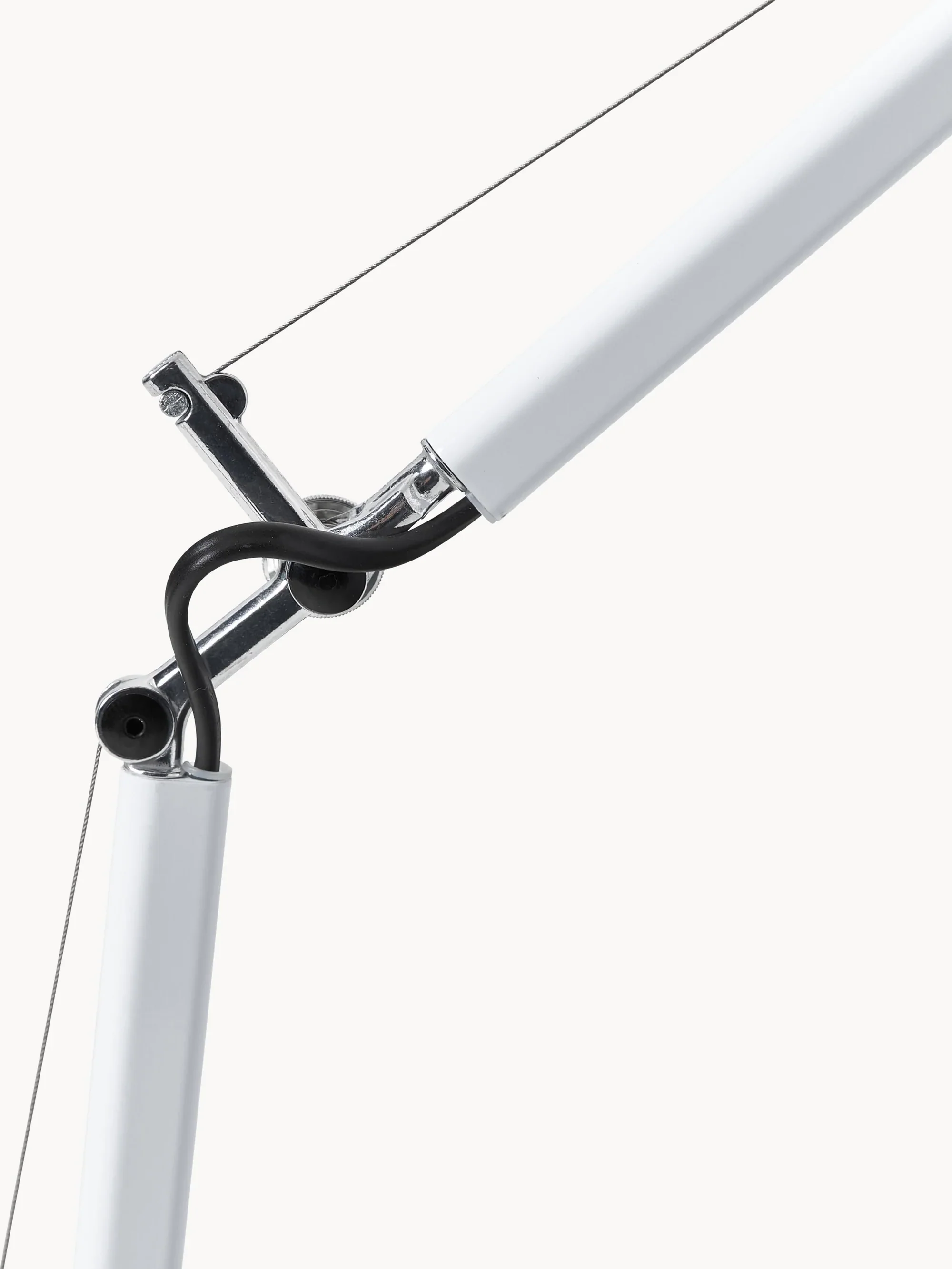 Lampa biurkowa regulowana TOLOMEO MICRO matowy biały - Image 9