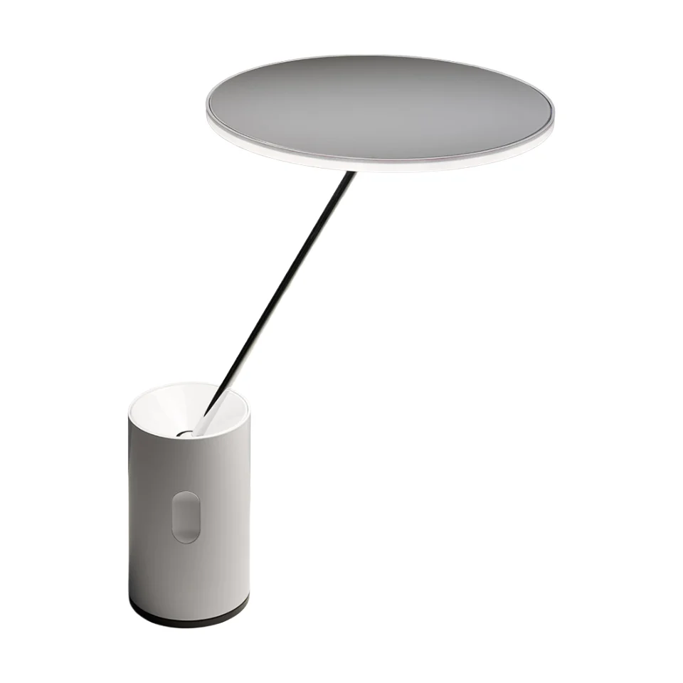 Lampa biurkowa SISIFO biały