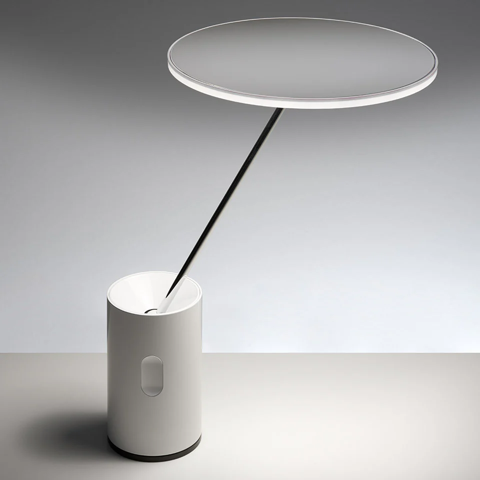 Lampa biurkowa SISIFO biały - Image 3