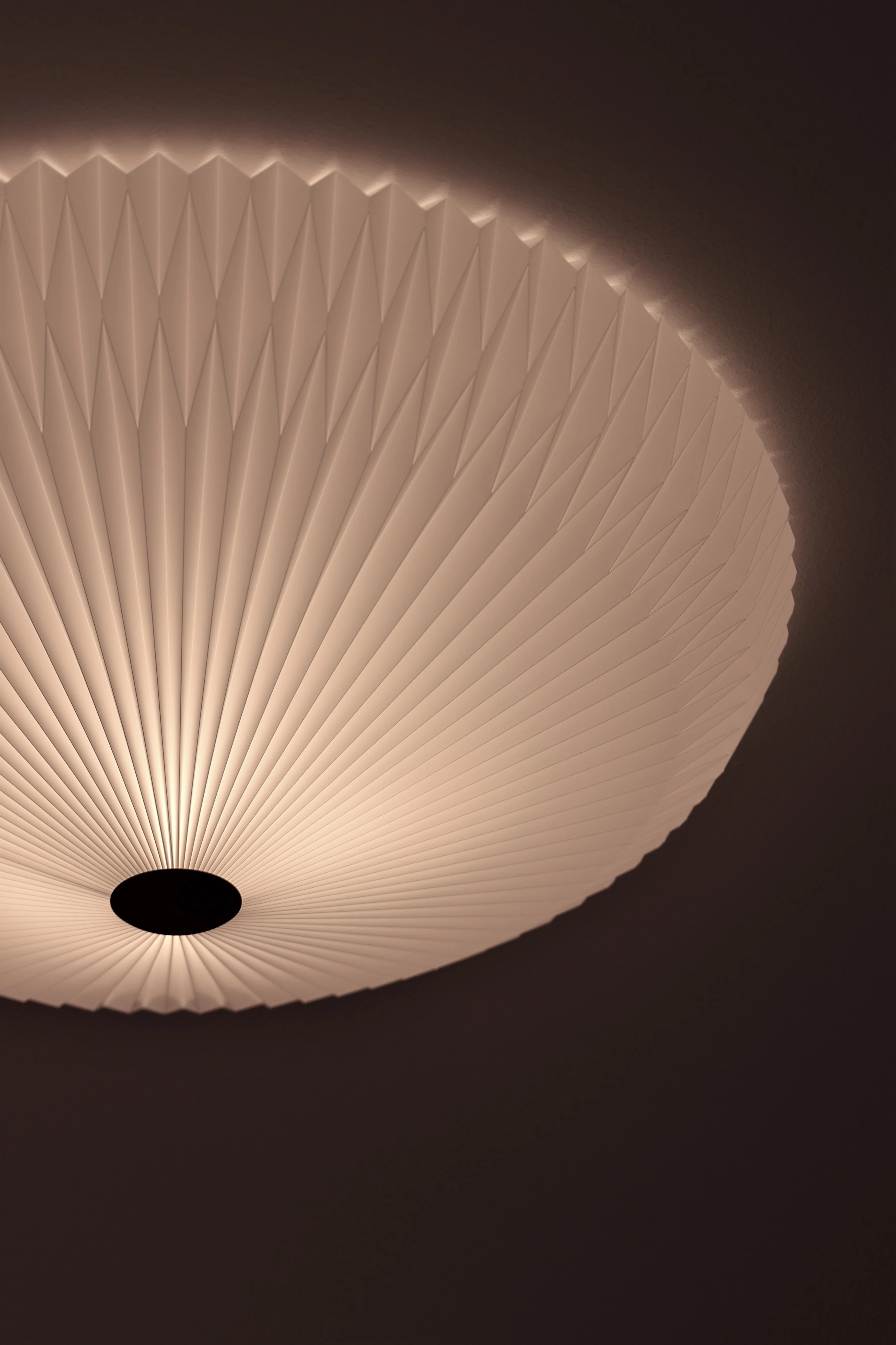 Lampa ścienna MODEL 23 biały ze złotym - Image 4