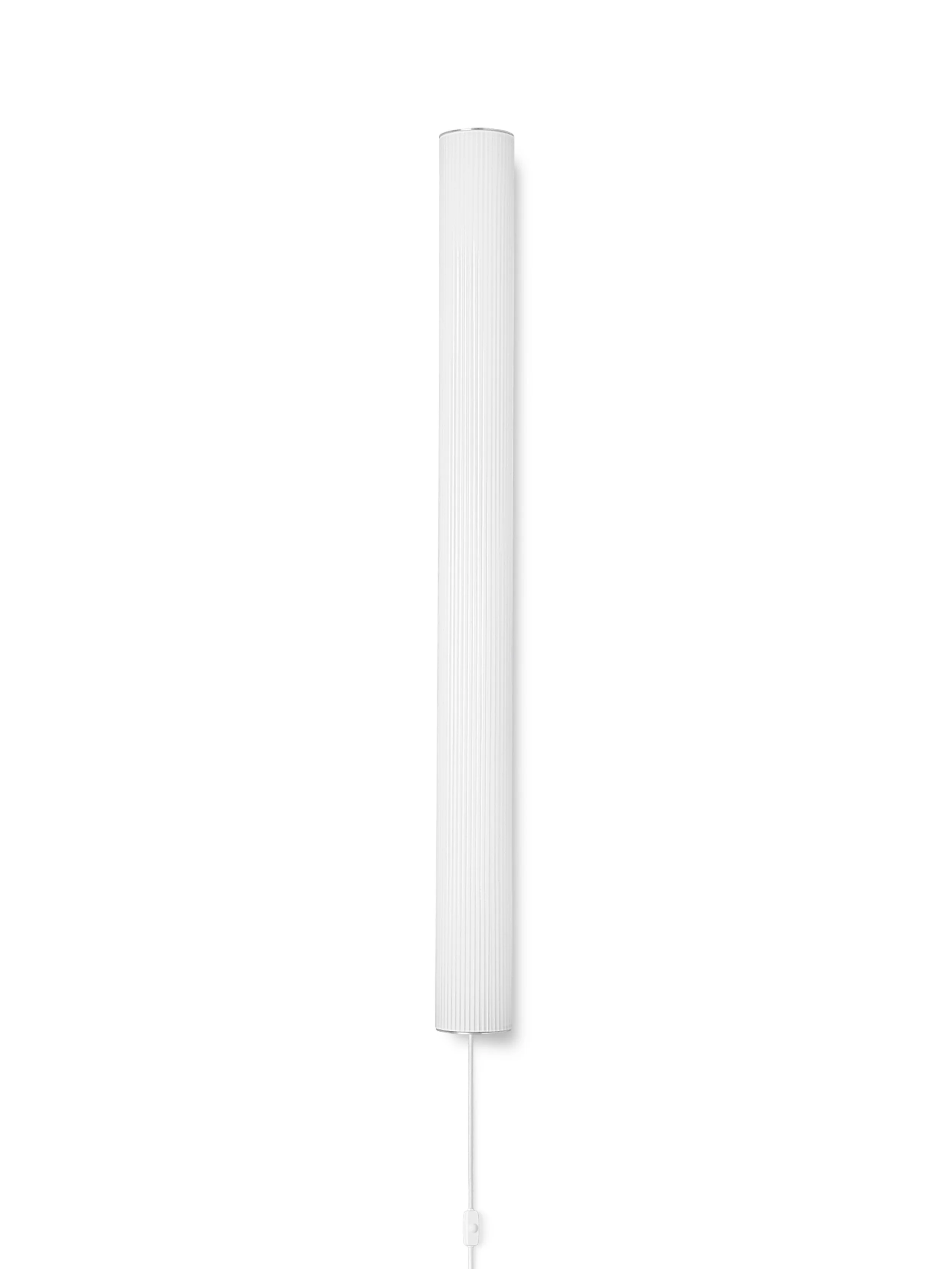 Lampa ścienna VUELTA LONG biały ze stalowym wykończeniem - Image 3