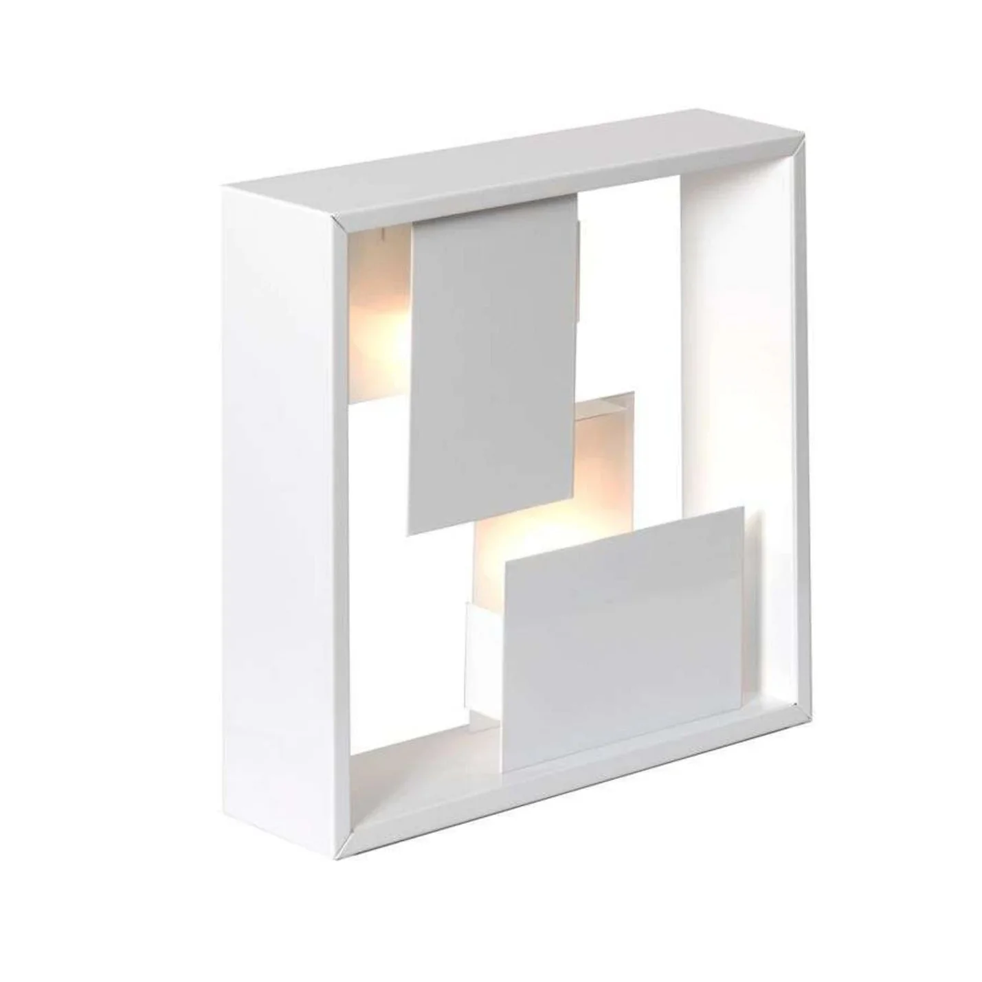 Lampa dekoracyjna FATO biały