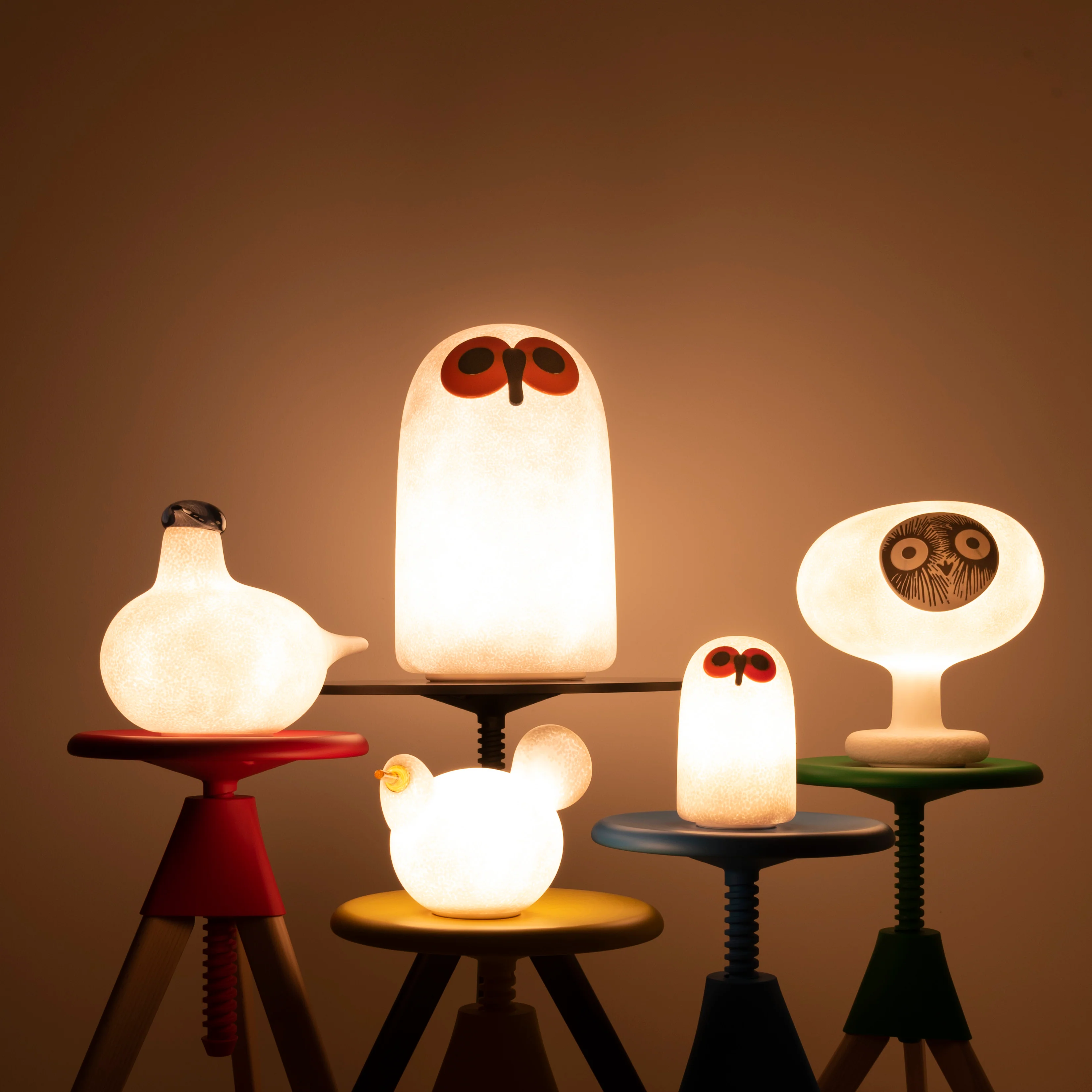Lampa dekoracyjna LINNUT - KIRASSI biały - Image 9