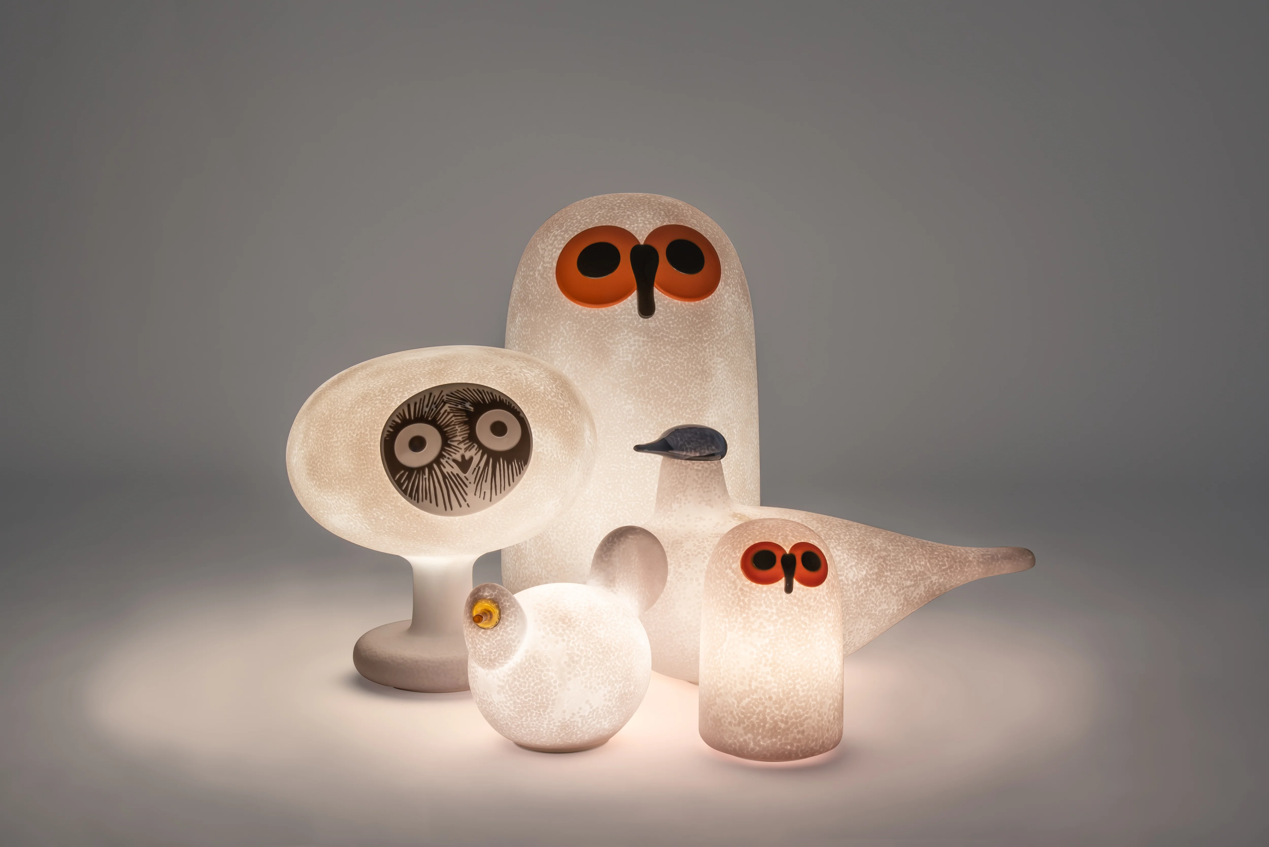 Lampa dekoracyjna LINNUT - PALTURI biały - Image 11