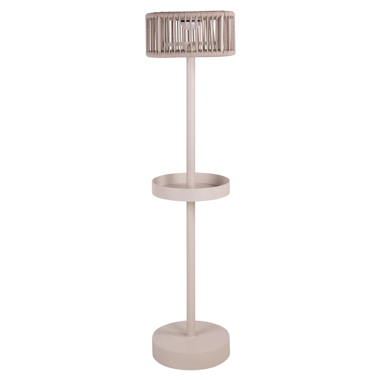 Lampa ogrodowa LUNAR beżowy - Image 3