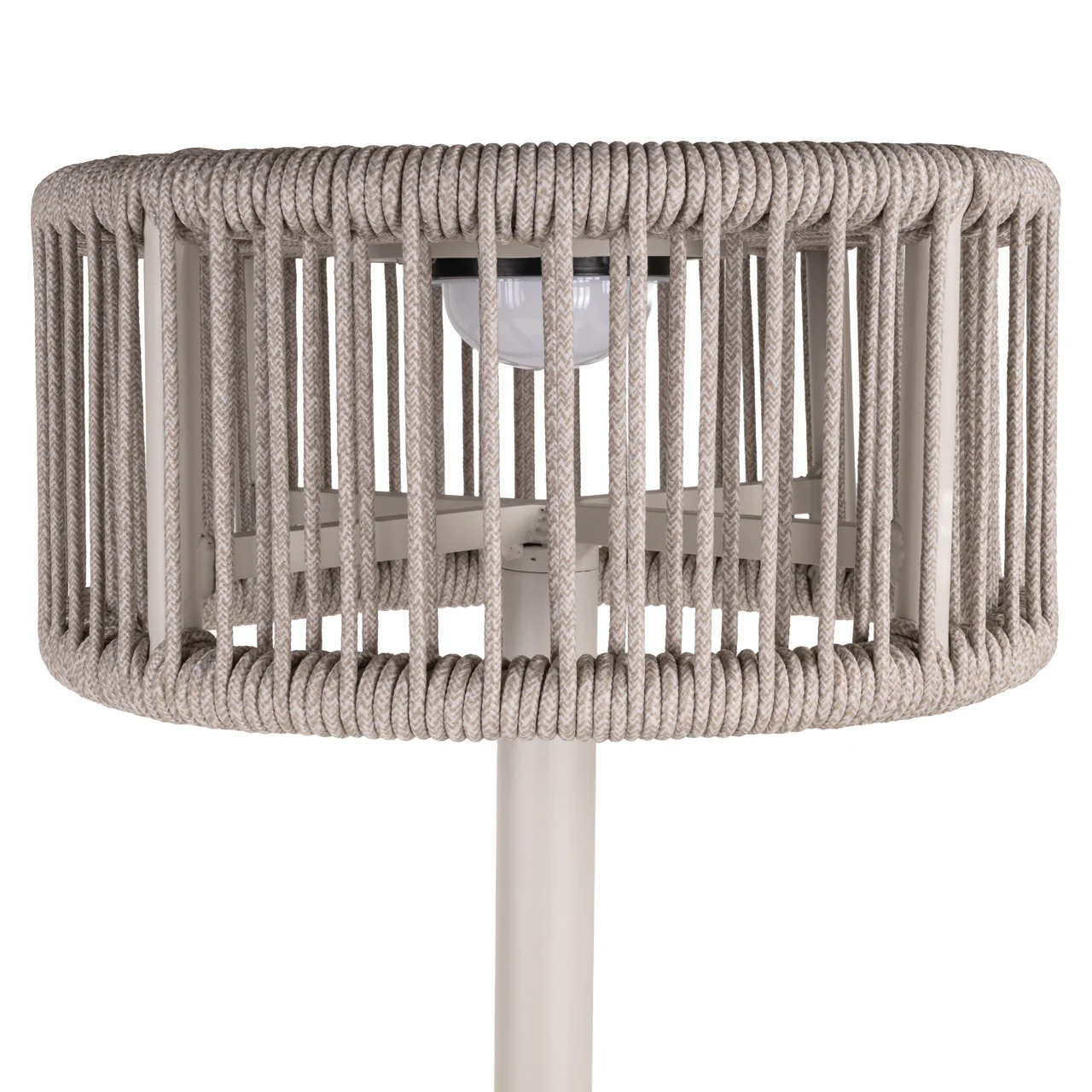 Lampa ogrodowa LUNAR beżowy - Image 6