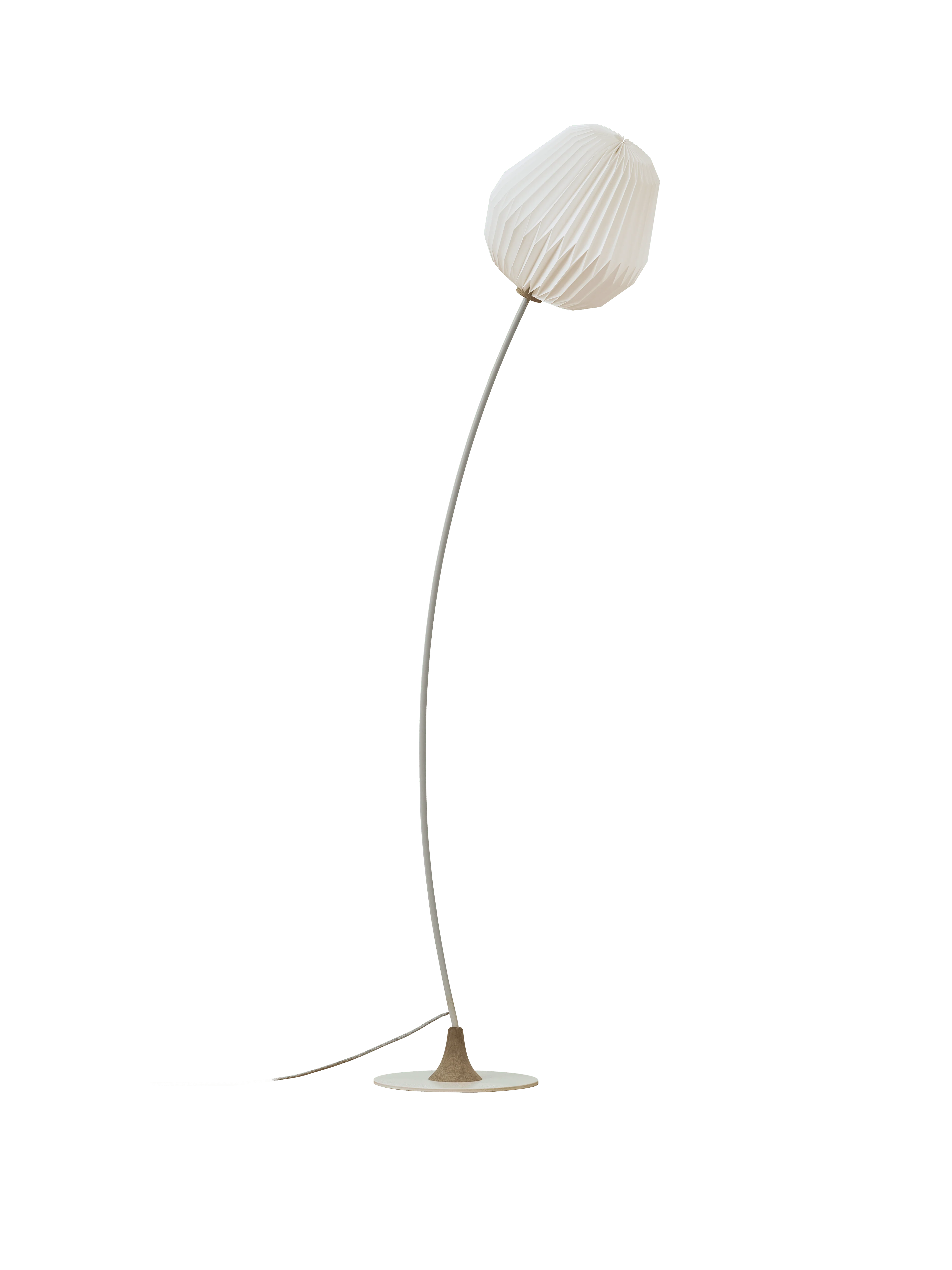 Lampa podłogowa MODEL 330 BOUQUET biały - Image 5