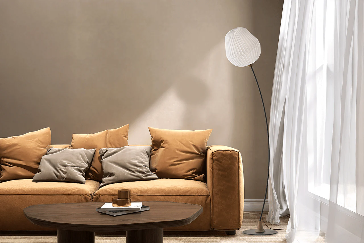 Lampa podłogowa MODEL 330 BOUQUET biały - Image 9
