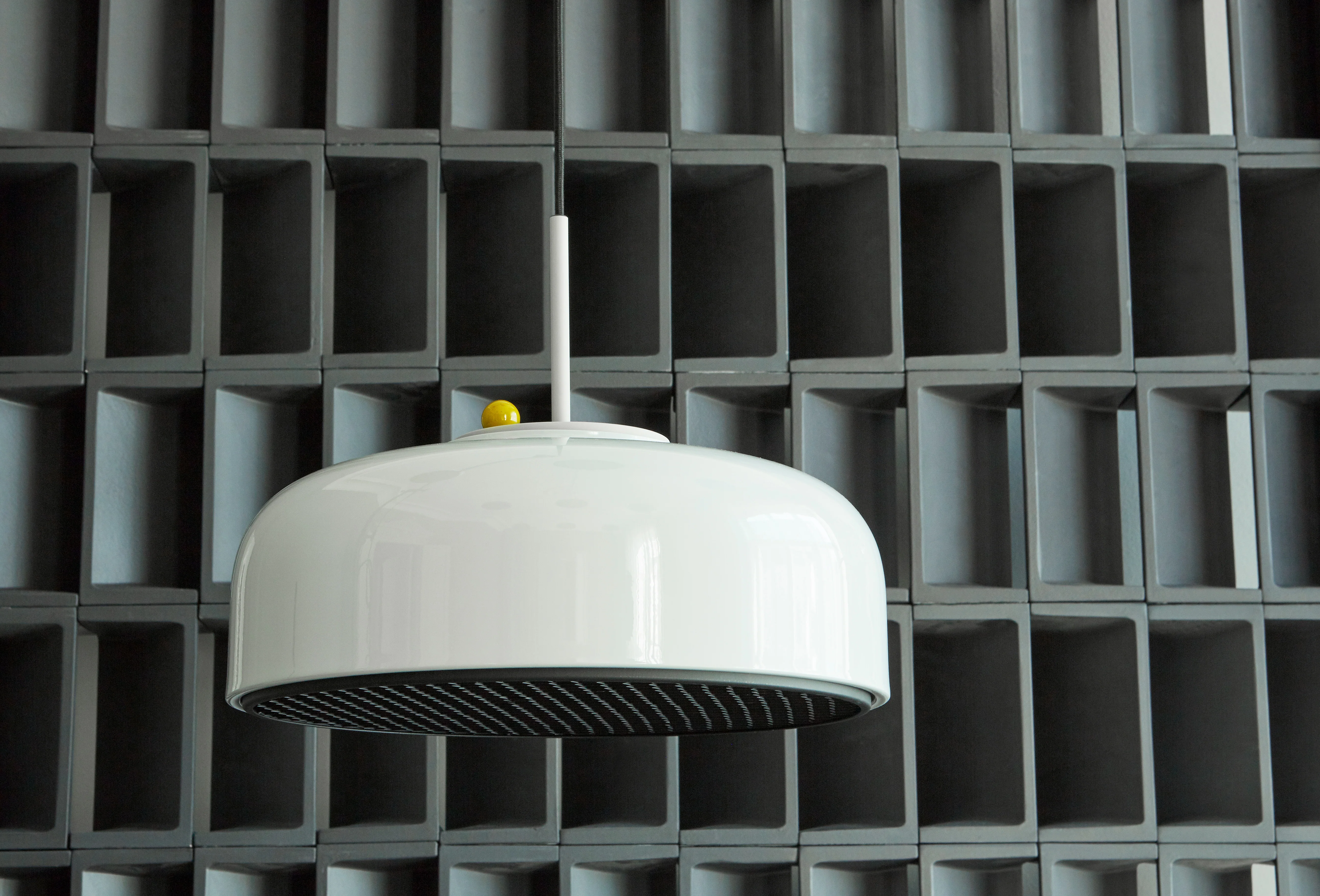 Lampa wisząca PODGY biały - Image 4