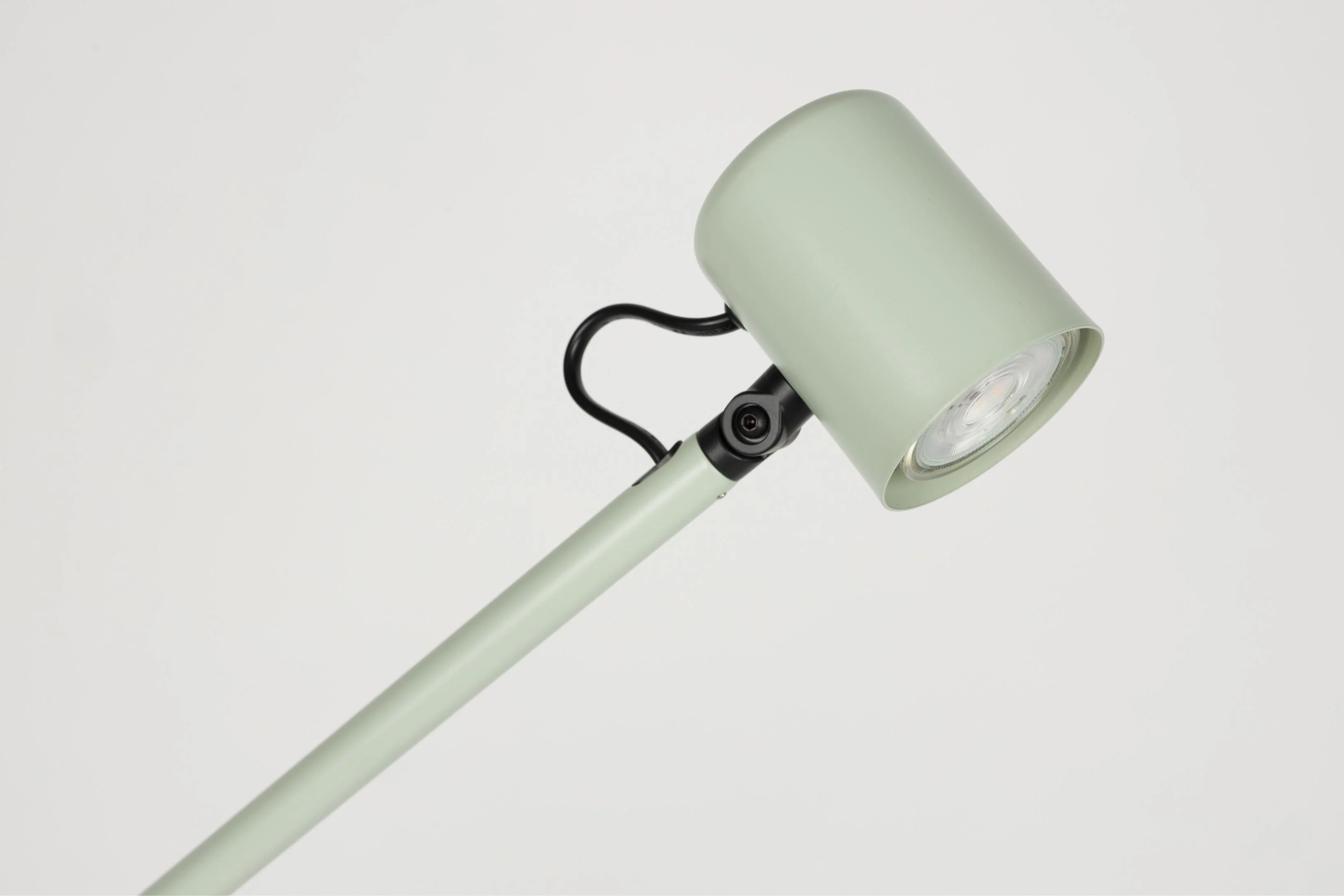 Lampa podłogowa AERO zielony - Image 5