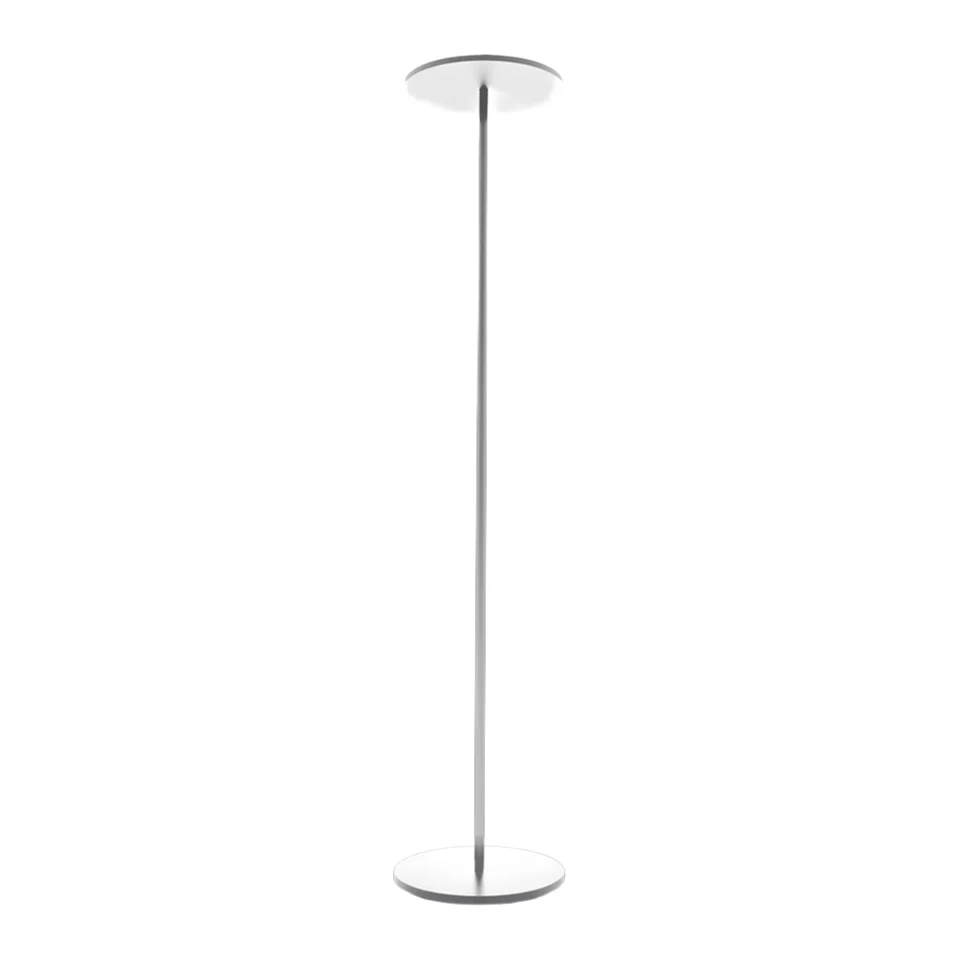 Lampa podłogowa ATHENA biały
