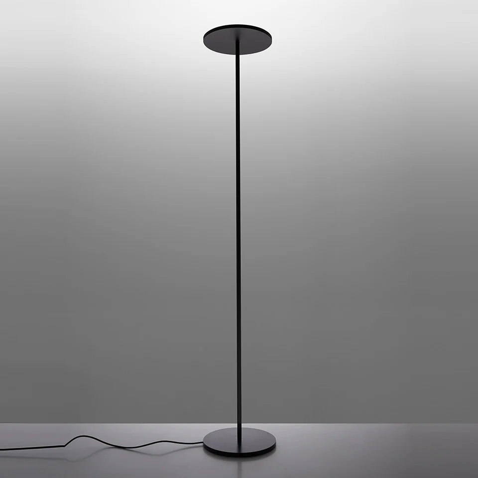 Lampa podłogowa ATHENA czarny - Image 3