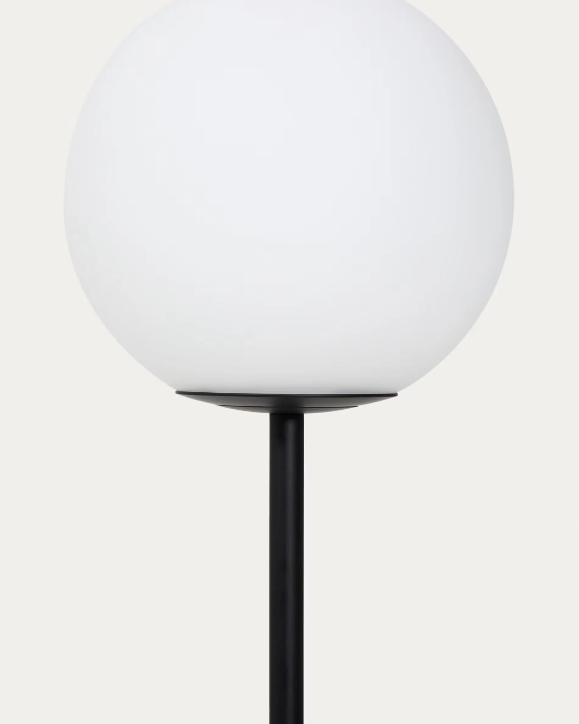 Lampa podłogowa BRISIA czarny - Image 5
