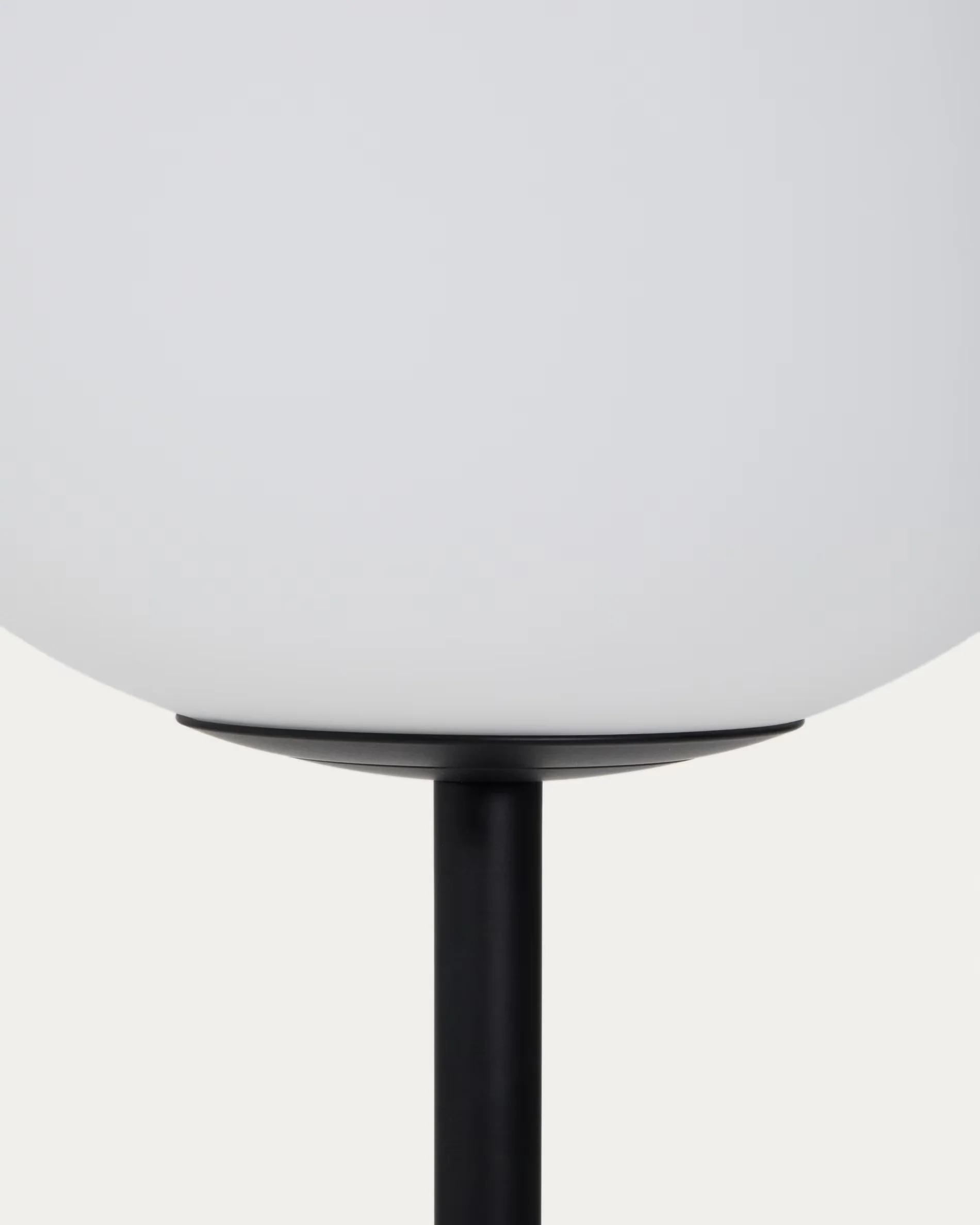 Lampa podłogowa BRISIA czarny - Image 7