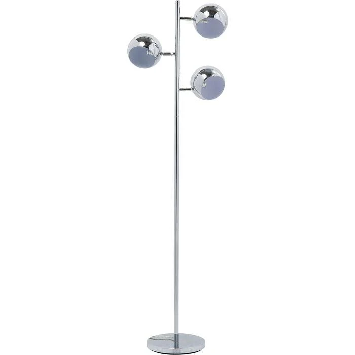 Lampa podłogowa CALOTTA chrom - Image 12