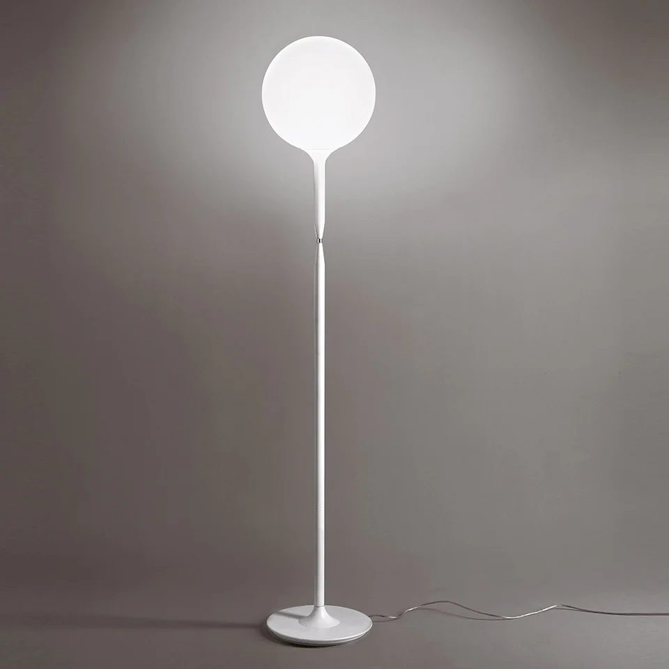 Lampa podłogowa CASTORE biały - Image 2