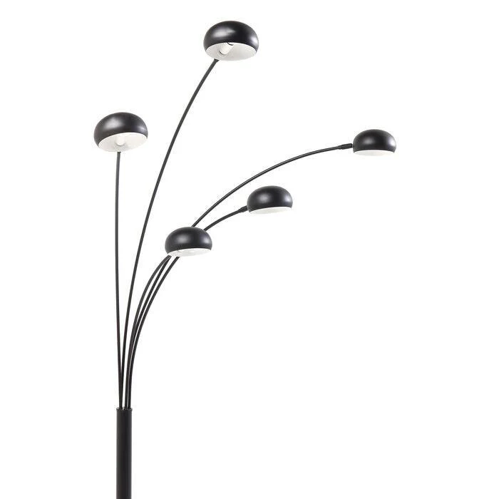 Lampa podłogowa FIVE FINGERS czarny mat - Image 4