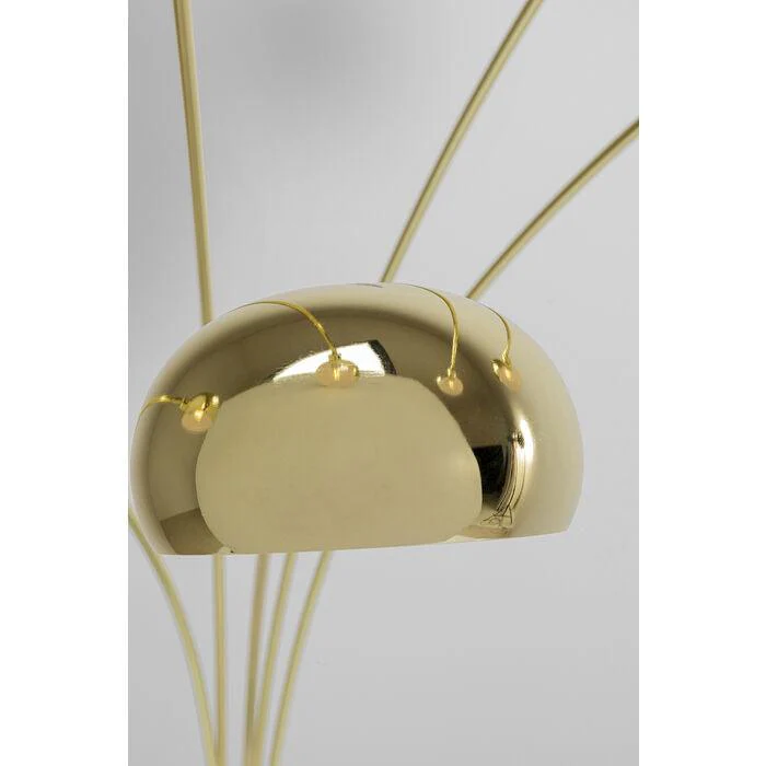 Lampa podłogowa FIVE FINGERS złoty - Image 12