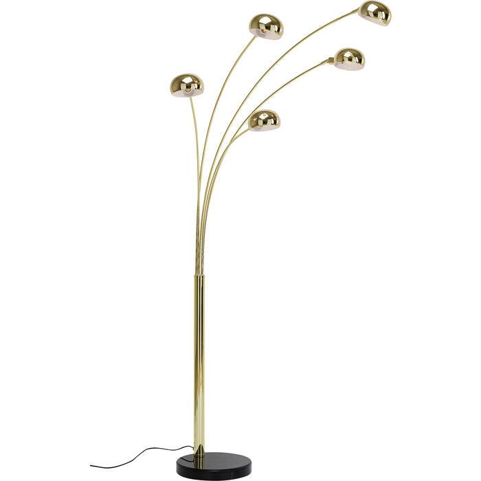 Lampa podłogowa FIVE FINGERS złoty - Image 6