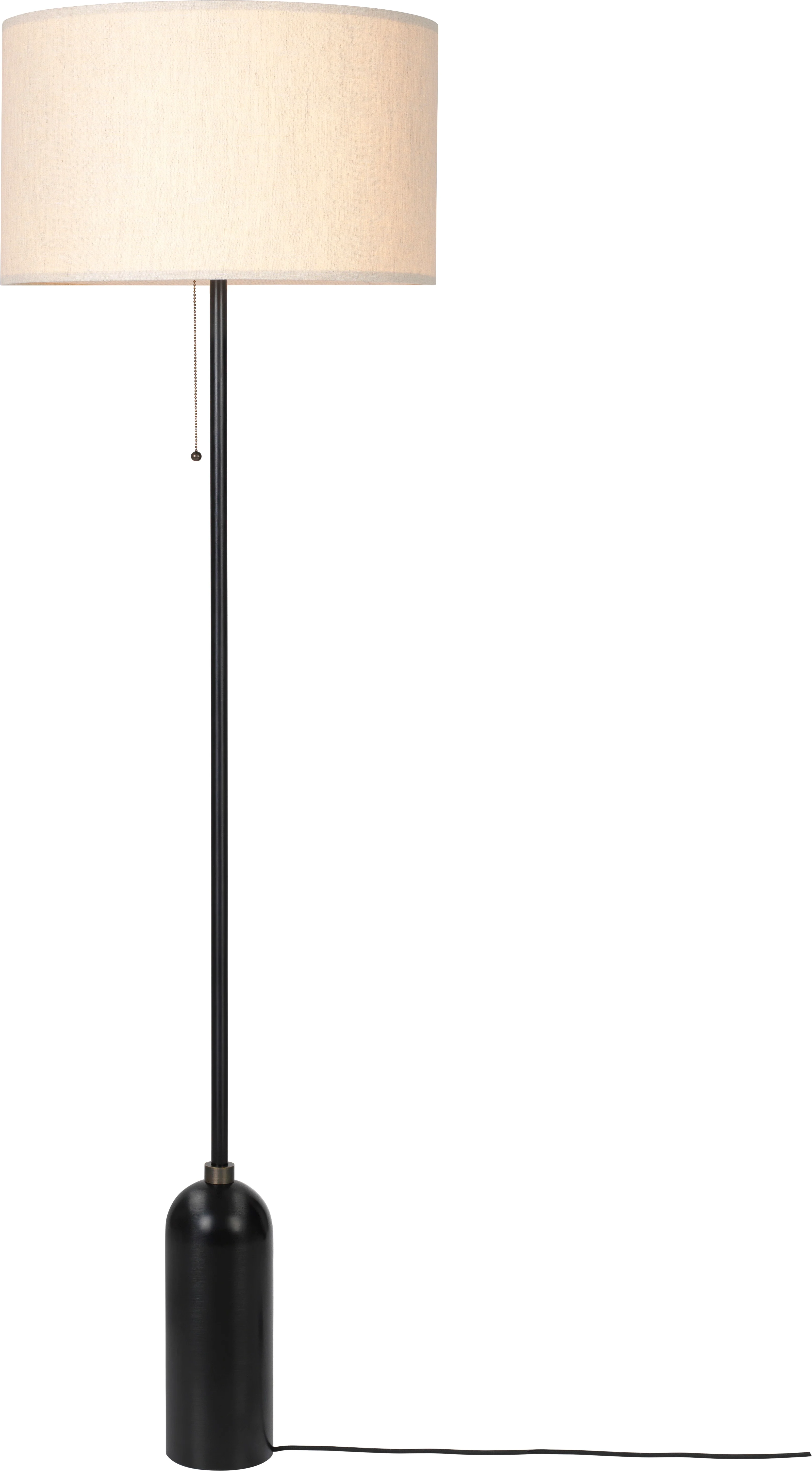 Lampa podłogowa GRAVITY czarny - Image 3