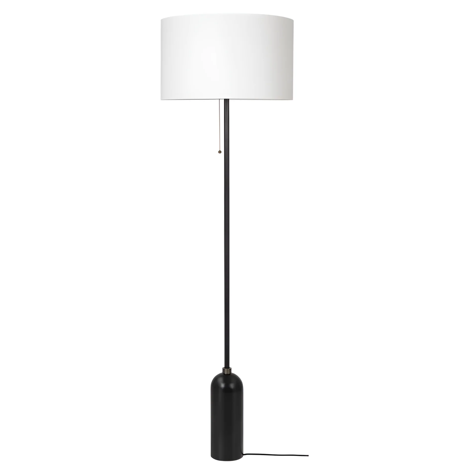 Lampa podłogowa GRAVITY czarny - Image 4